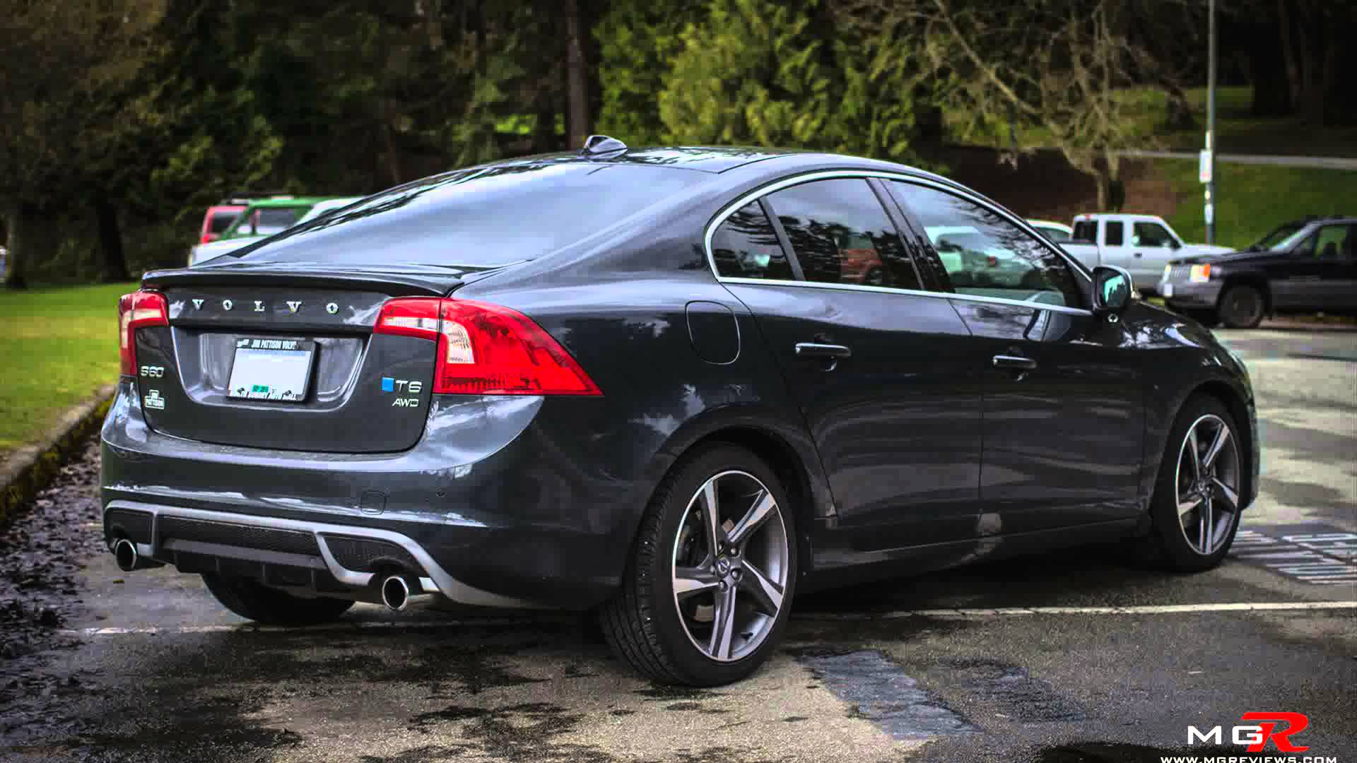 Volvo S60 Inscription Wallpapers