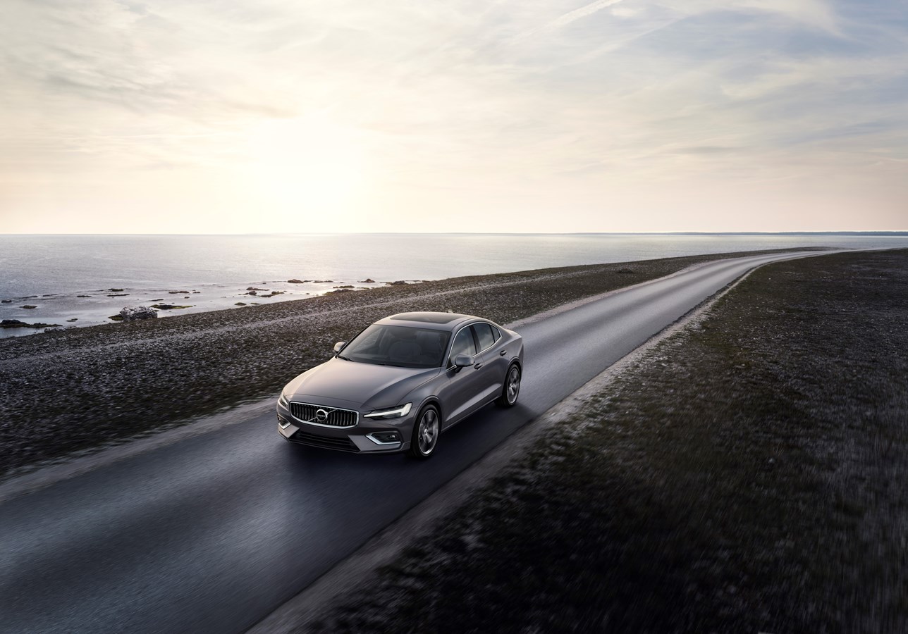 Volvo S60 Inscription Wallpapers