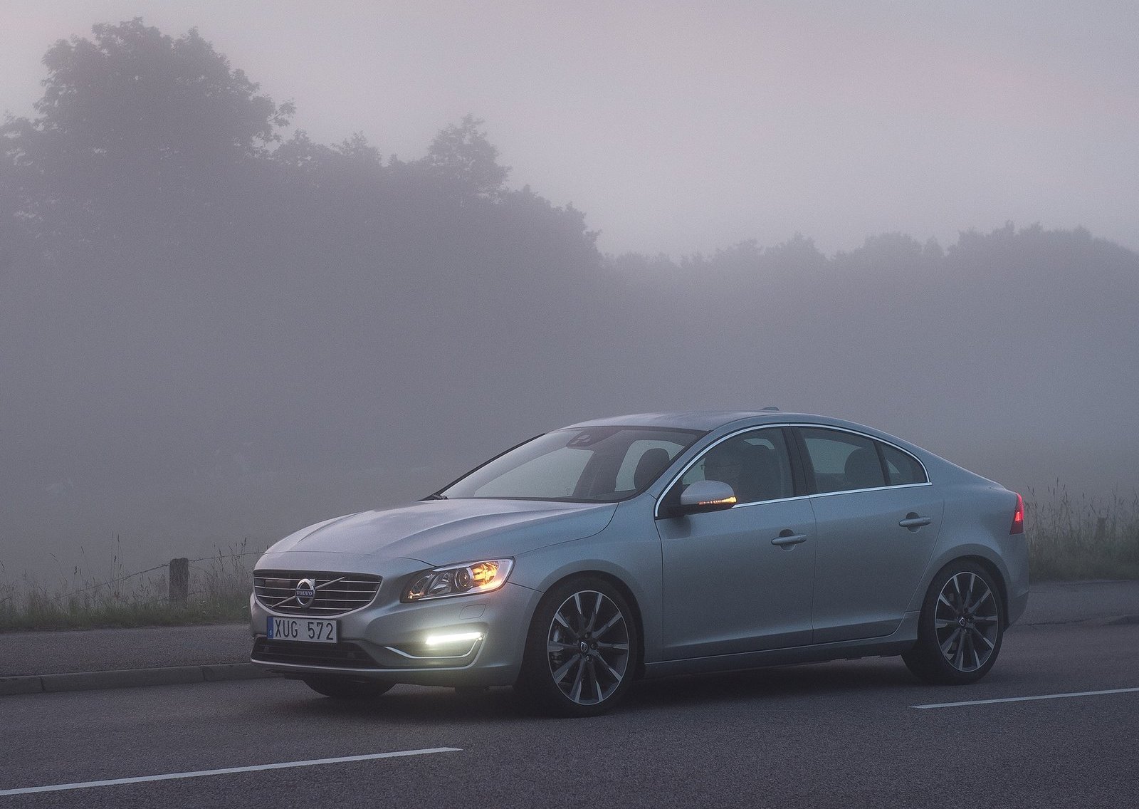 Volvo S60 Inscription Wallpapers