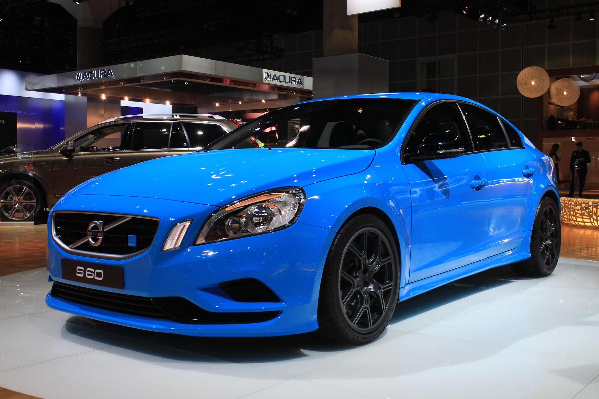 Volvo S60 Inscription Wallpapers