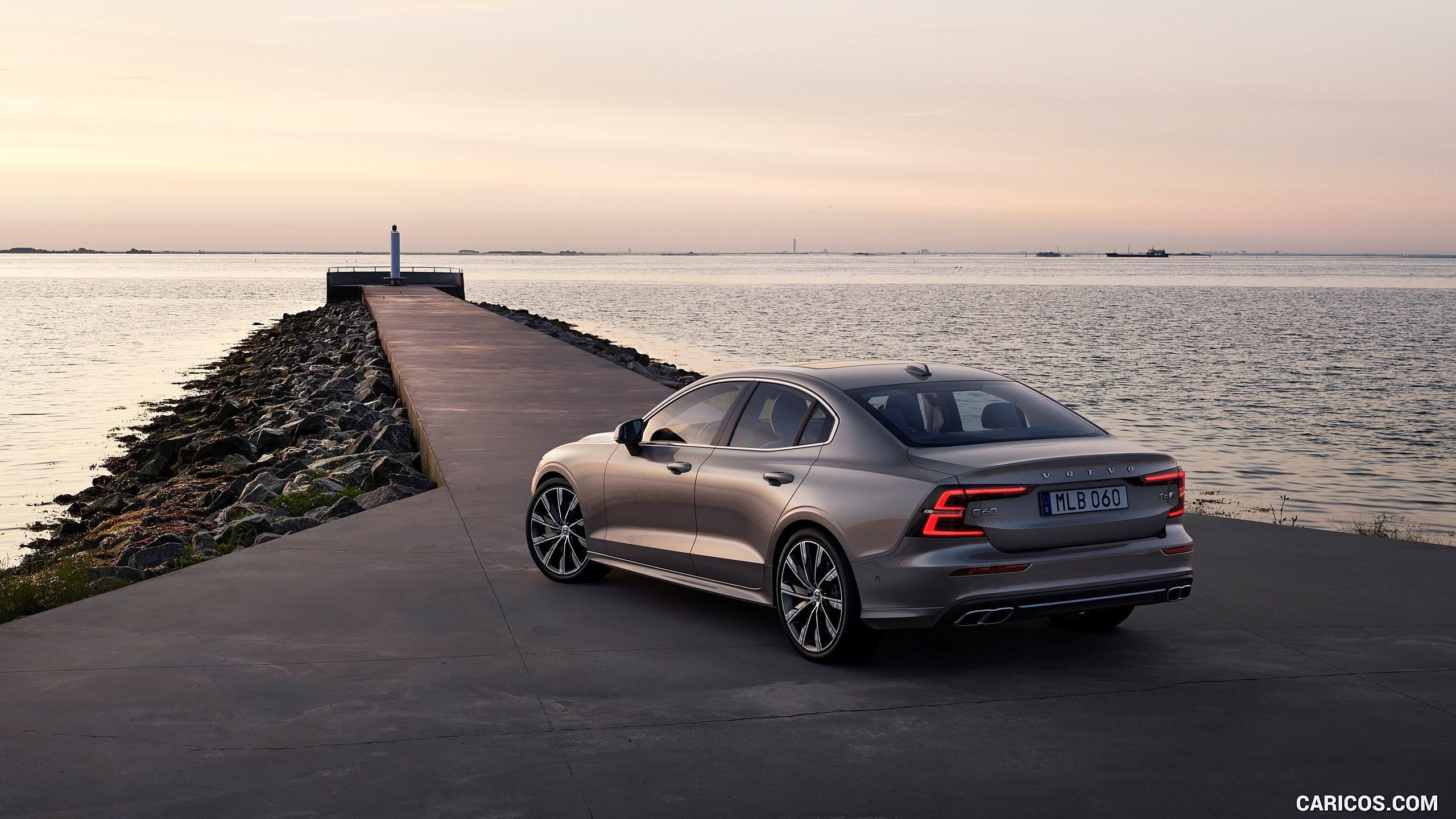 Volvo S60 Inscription Wallpapers