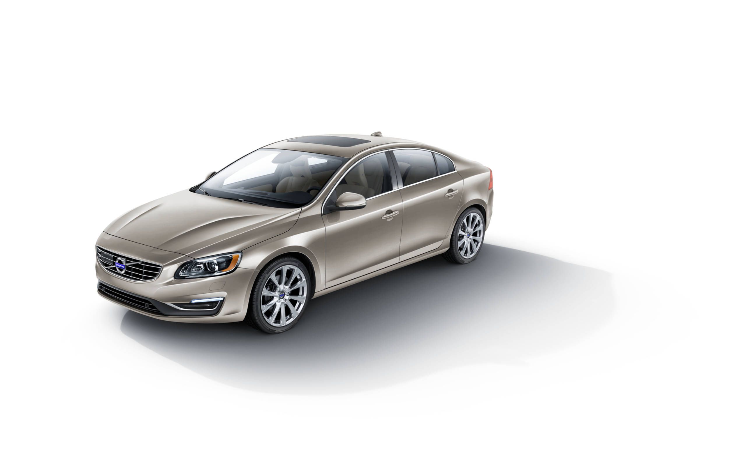 Volvo S60 Inscription Wallpapers