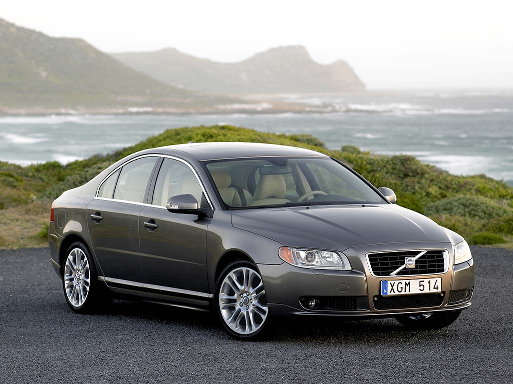 Volvo S80 Wallpapers