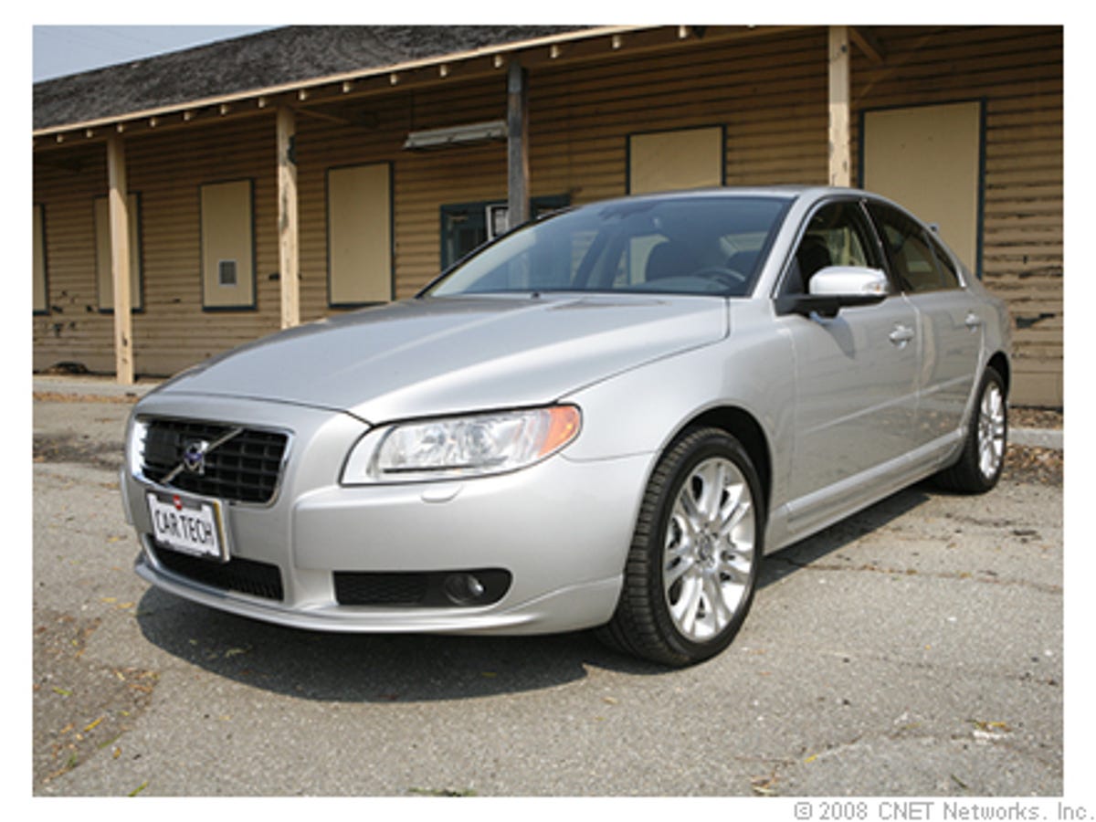 Volvo S80 Wallpapers