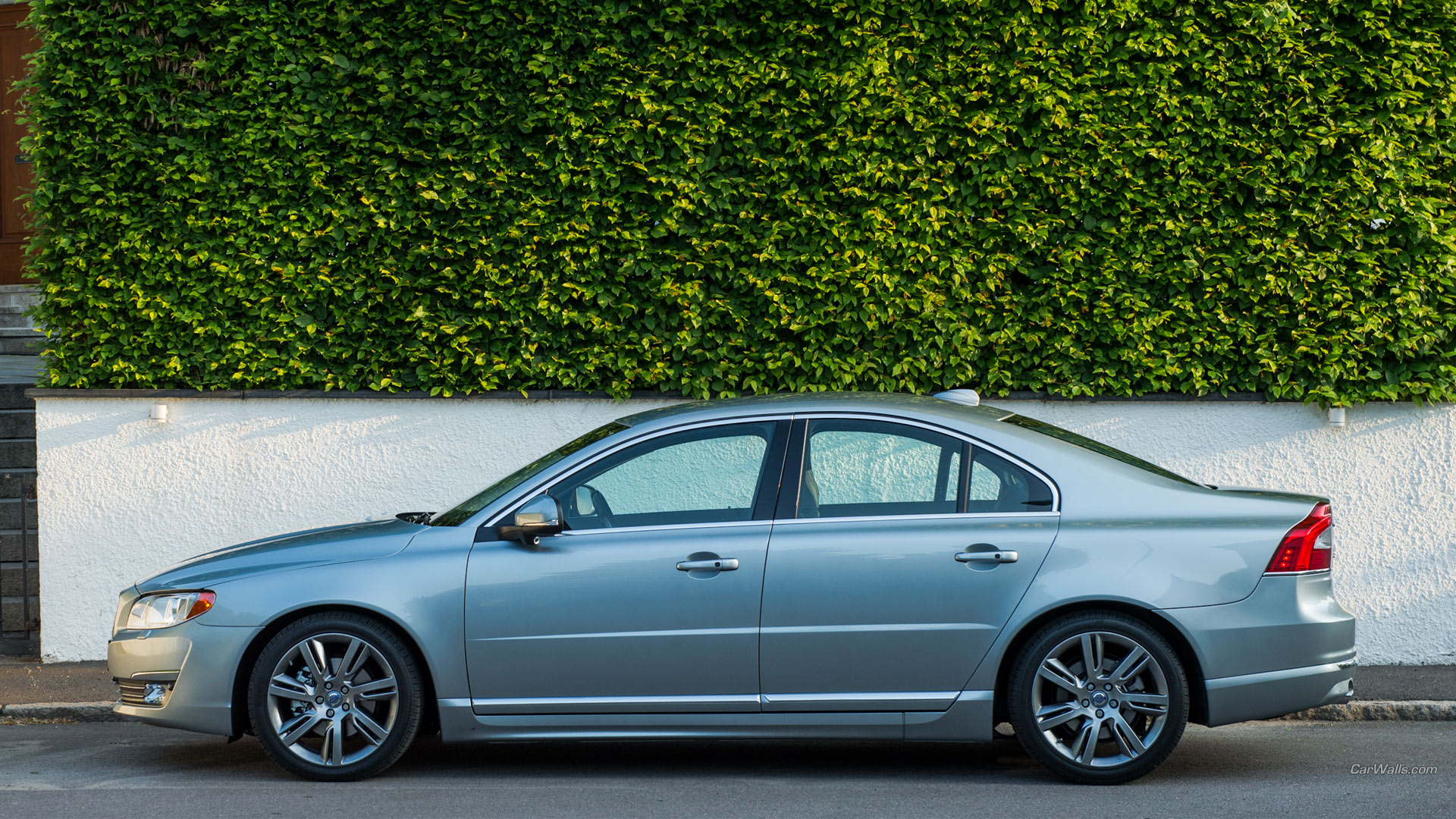 Volvo S80 Wallpapers