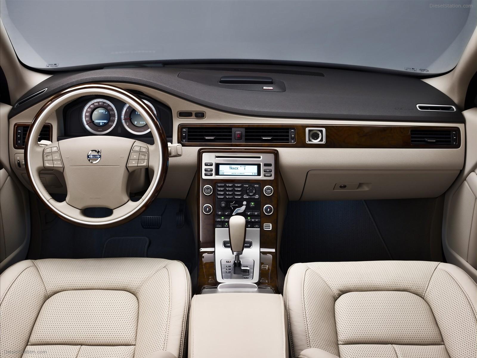 Volvo S80 Wallpapers