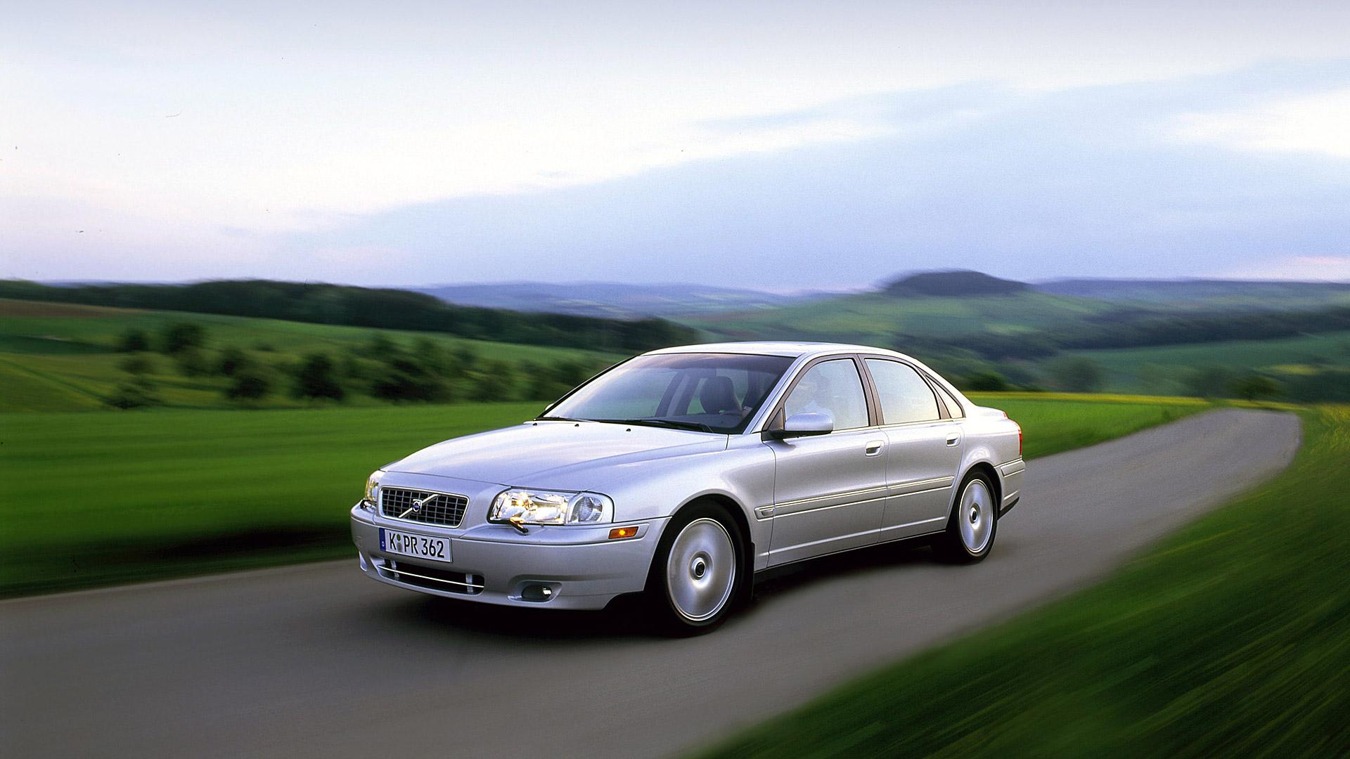 Volvo S80 Wallpapers