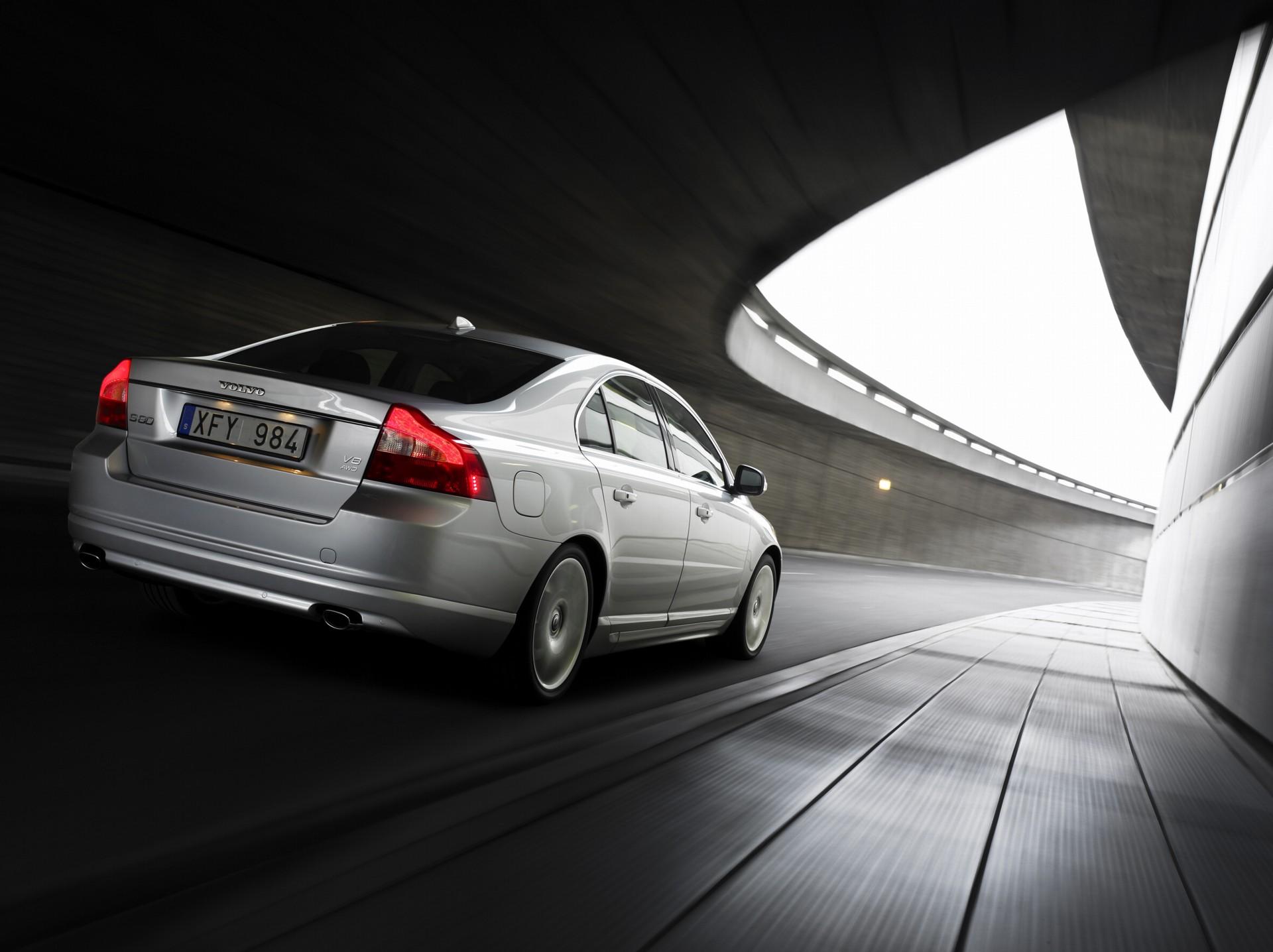 Volvo S80 Wallpapers