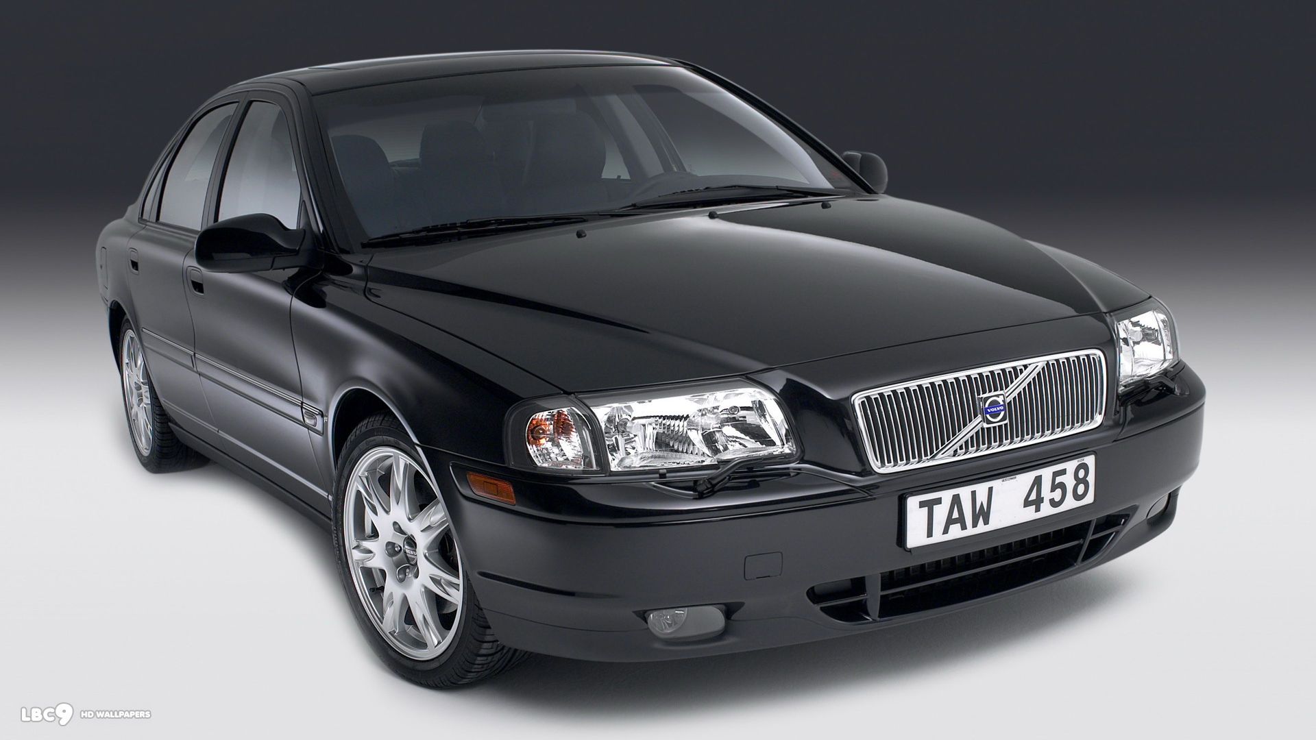 Volvo S80 Wallpapers