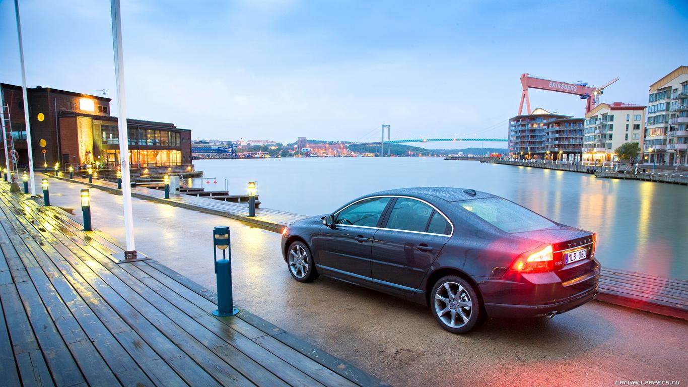 Volvo S80 Wallpapers