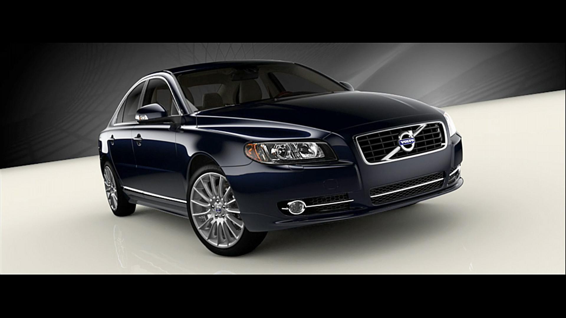 Volvo S80 Wallpapers