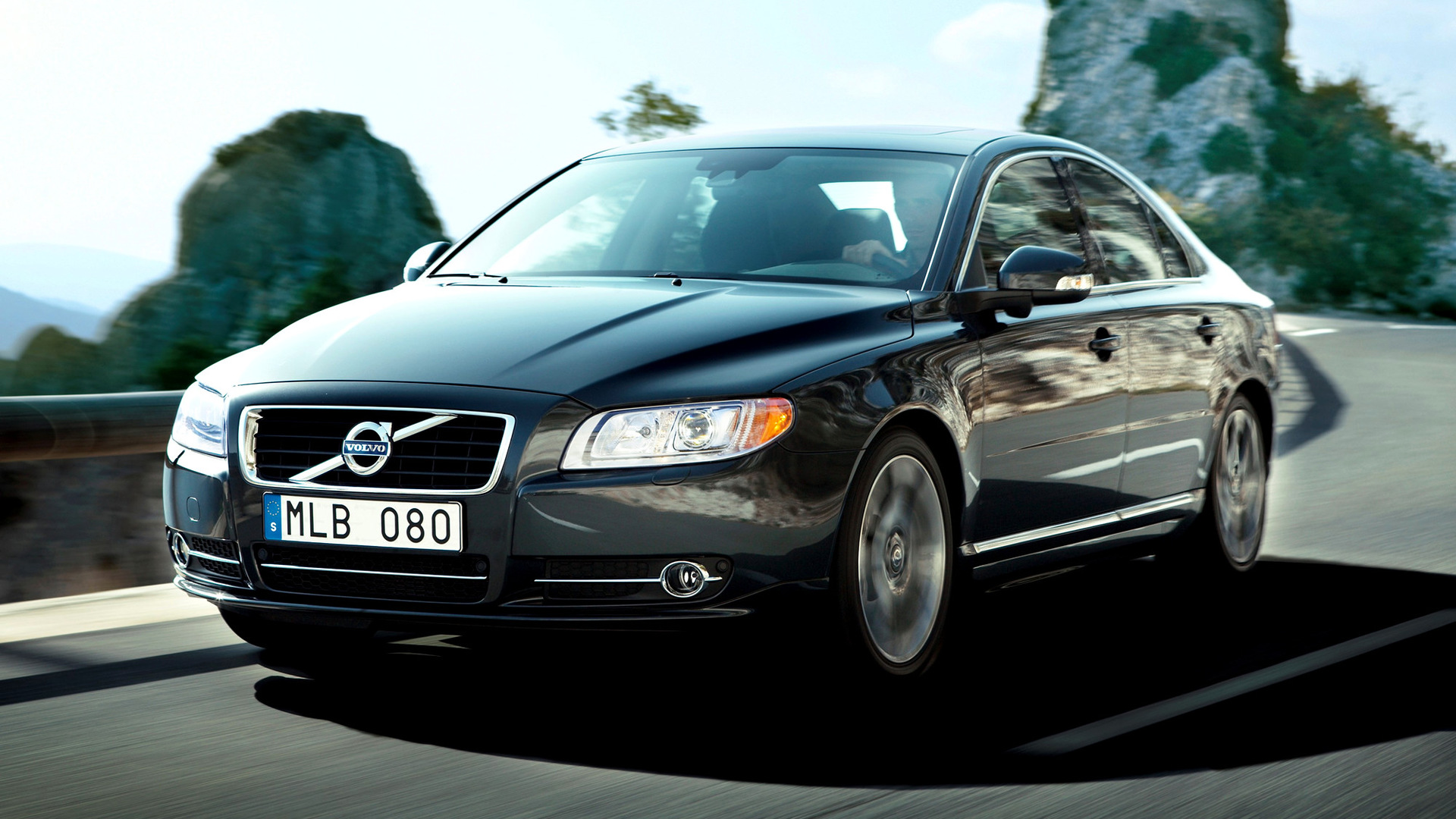 Volvo S80 Wallpapers