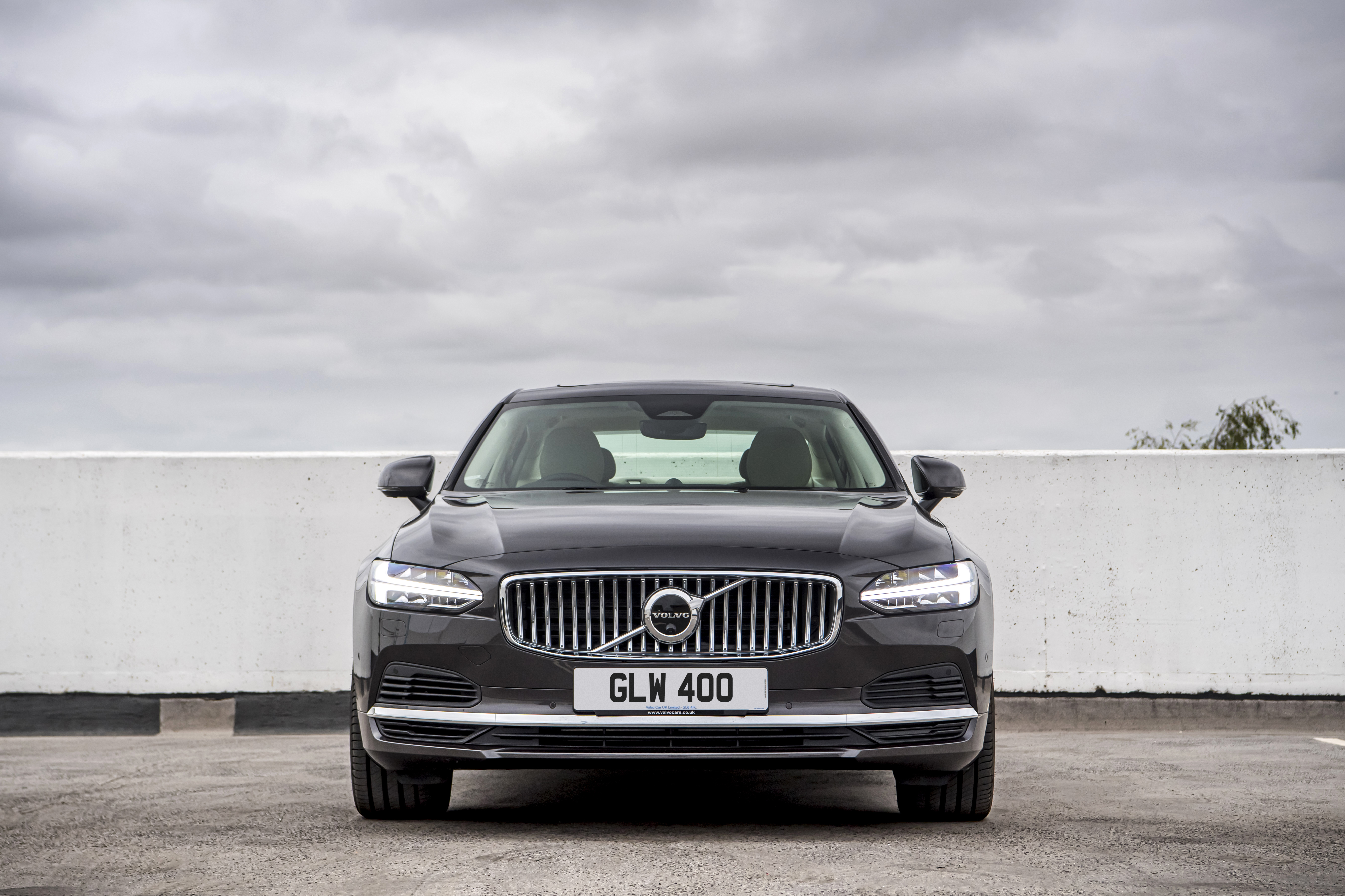 Volvo S90 Wallpapers