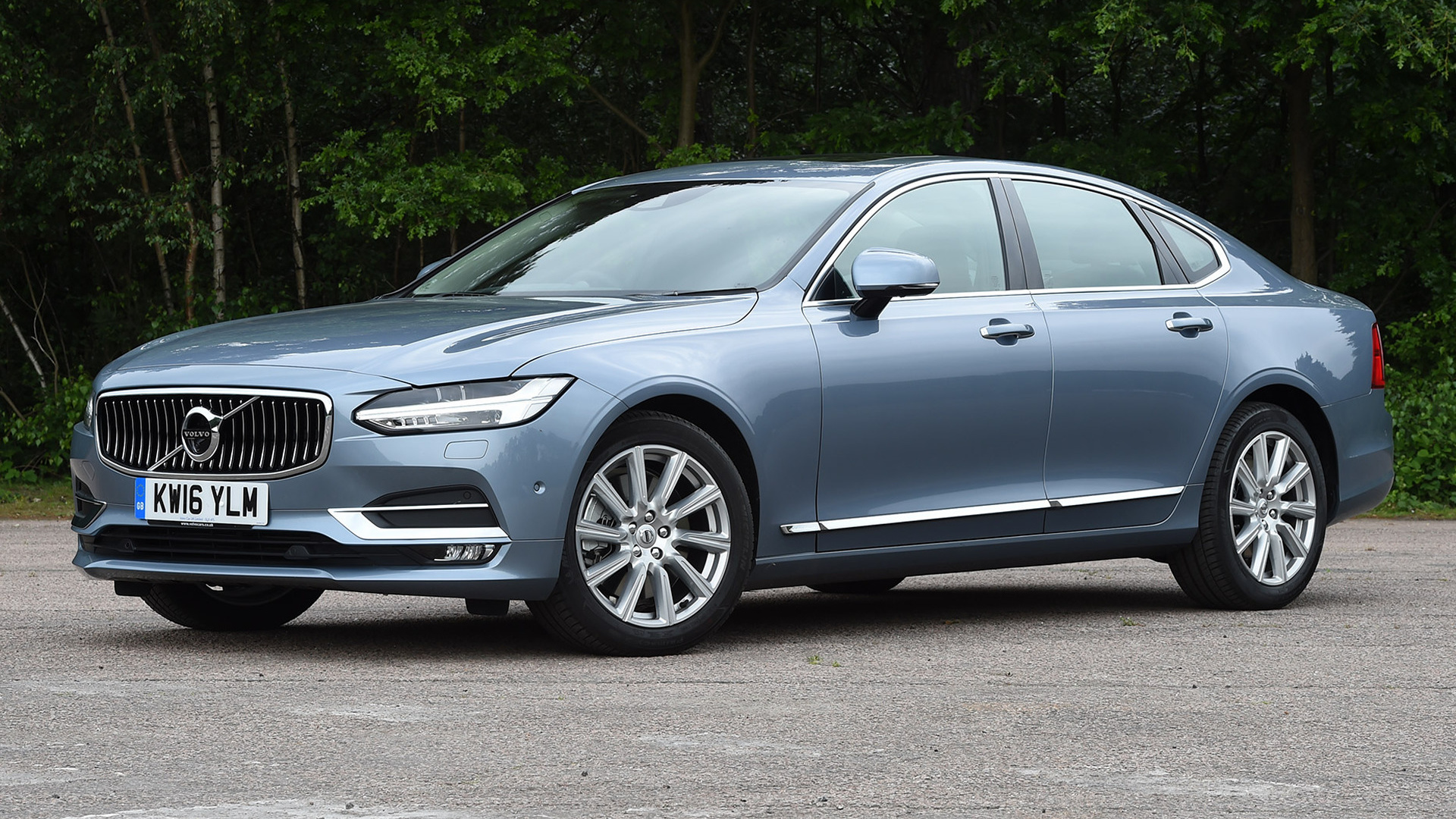 Volvo S90 Wallpapers