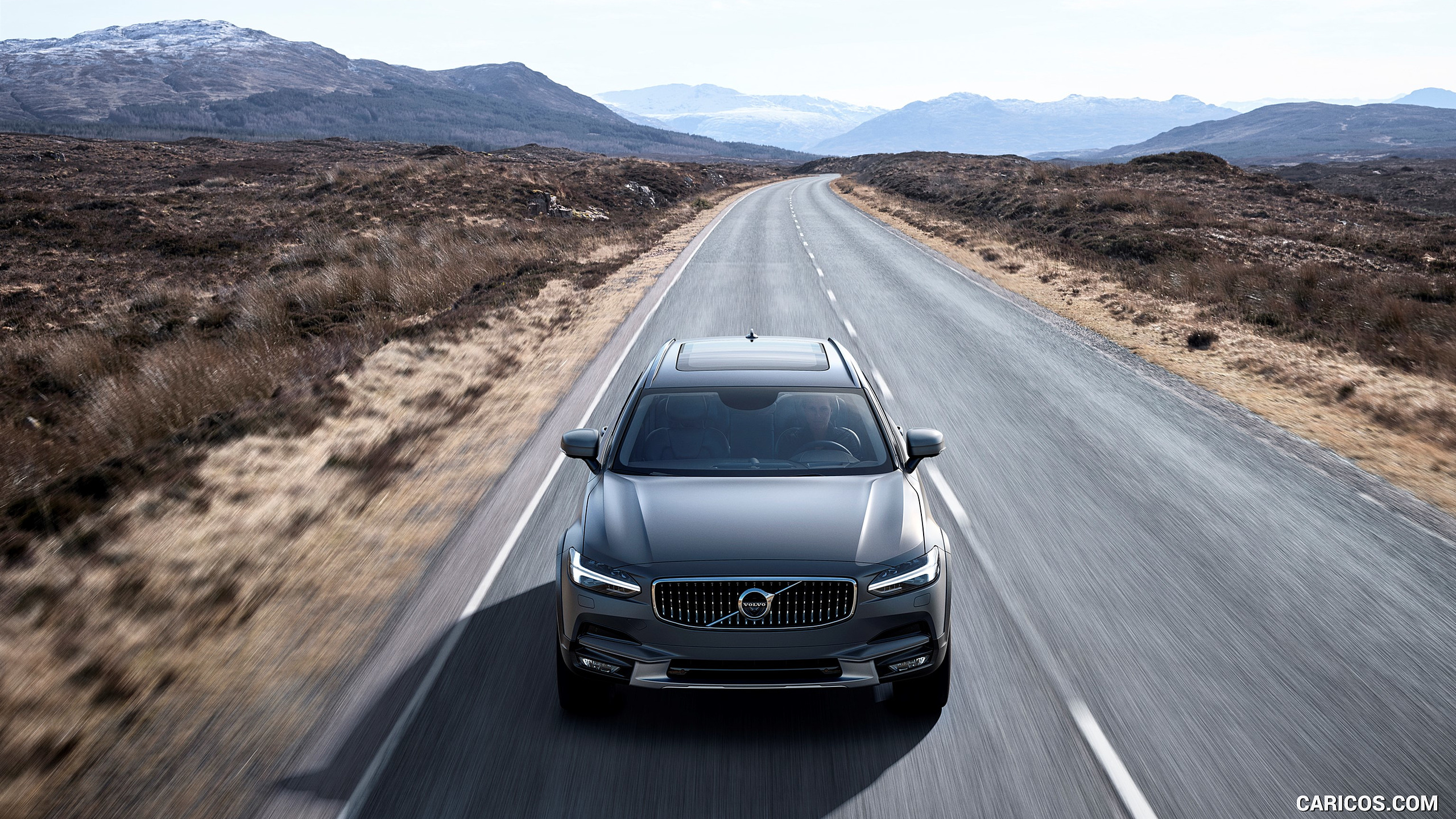 Volvo S90 Wallpapers