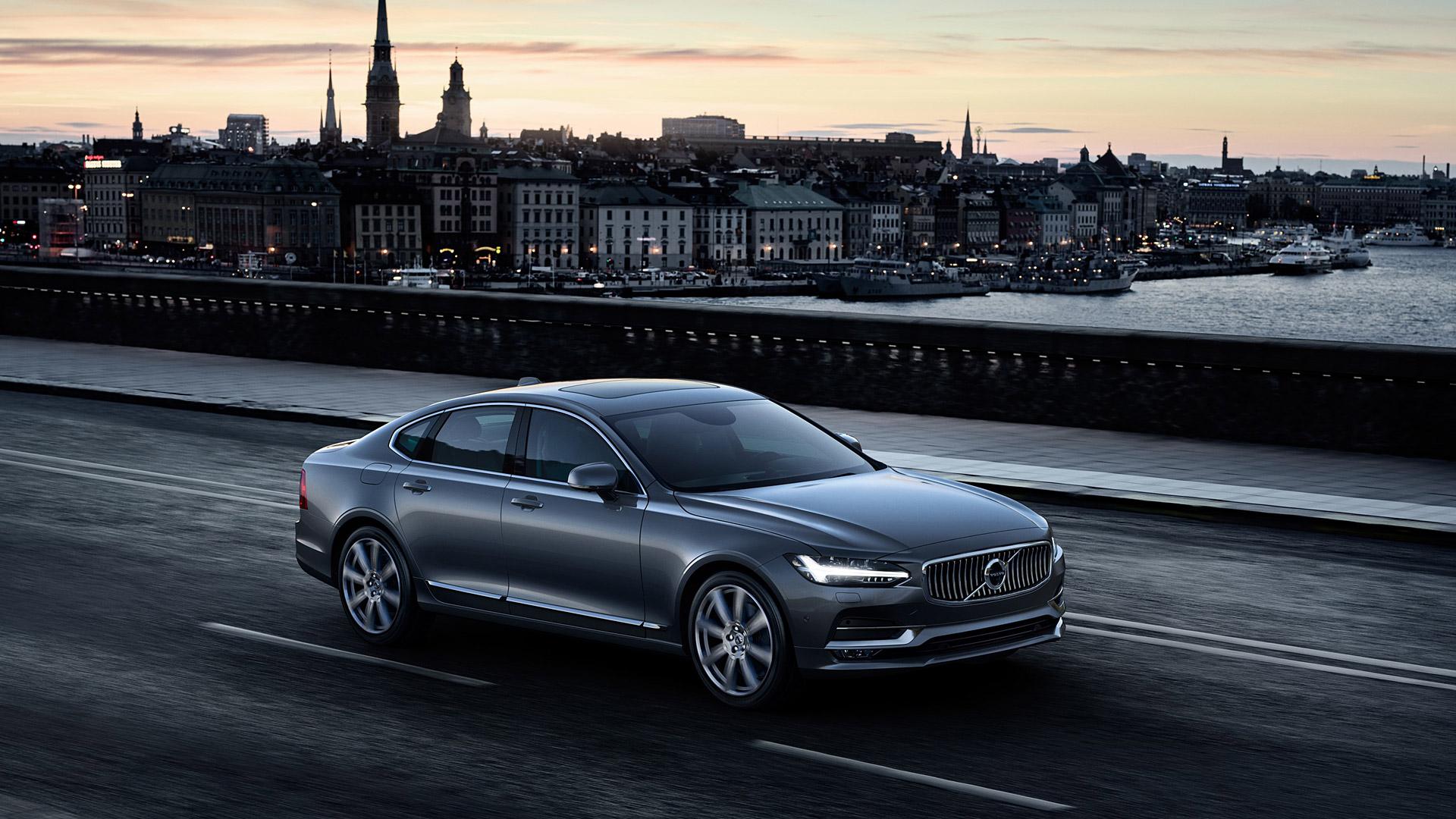 Volvo S90 Wallpapers