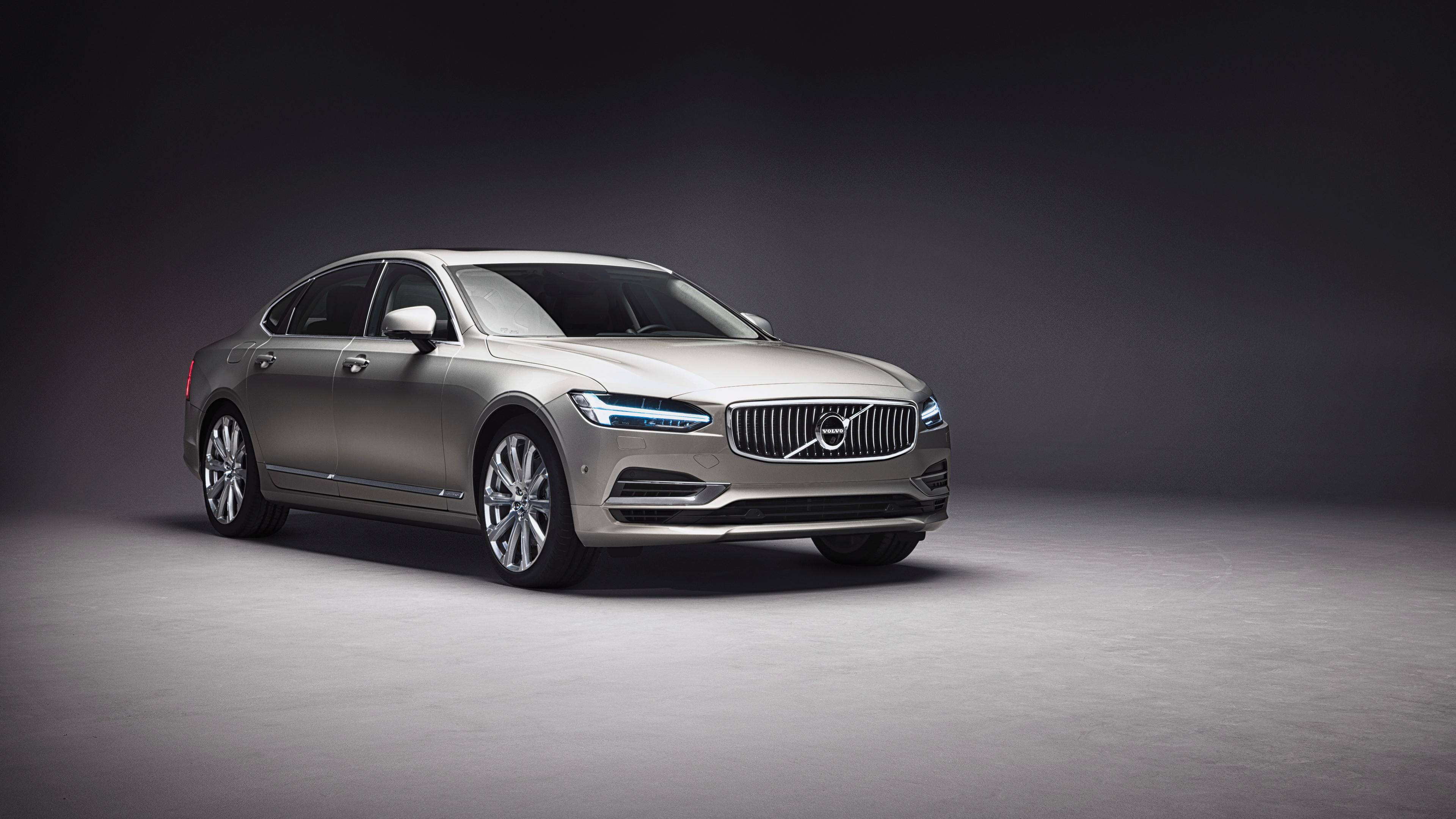 Volvo S90 Wallpapers