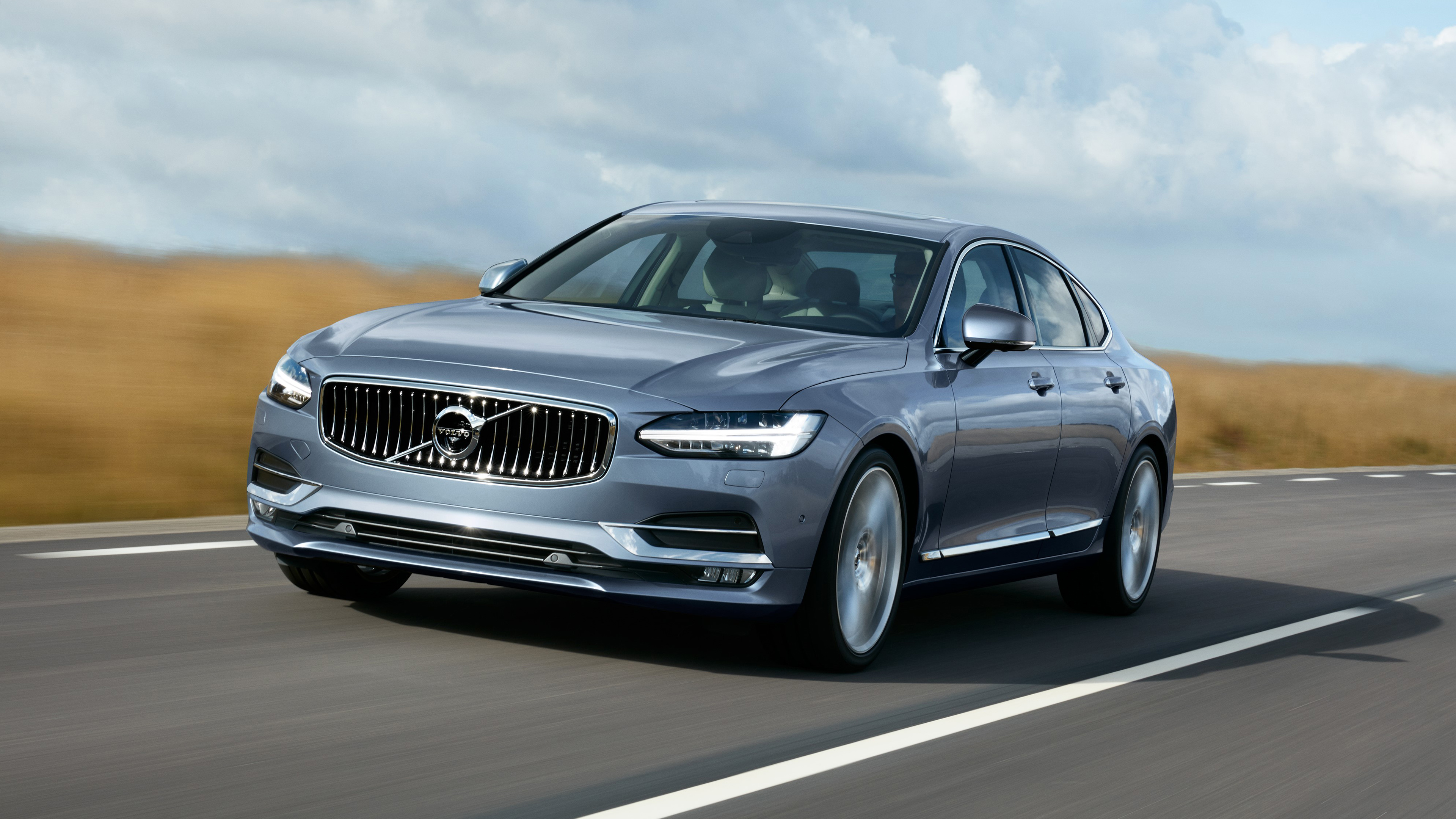 Volvo S90 Wallpapers