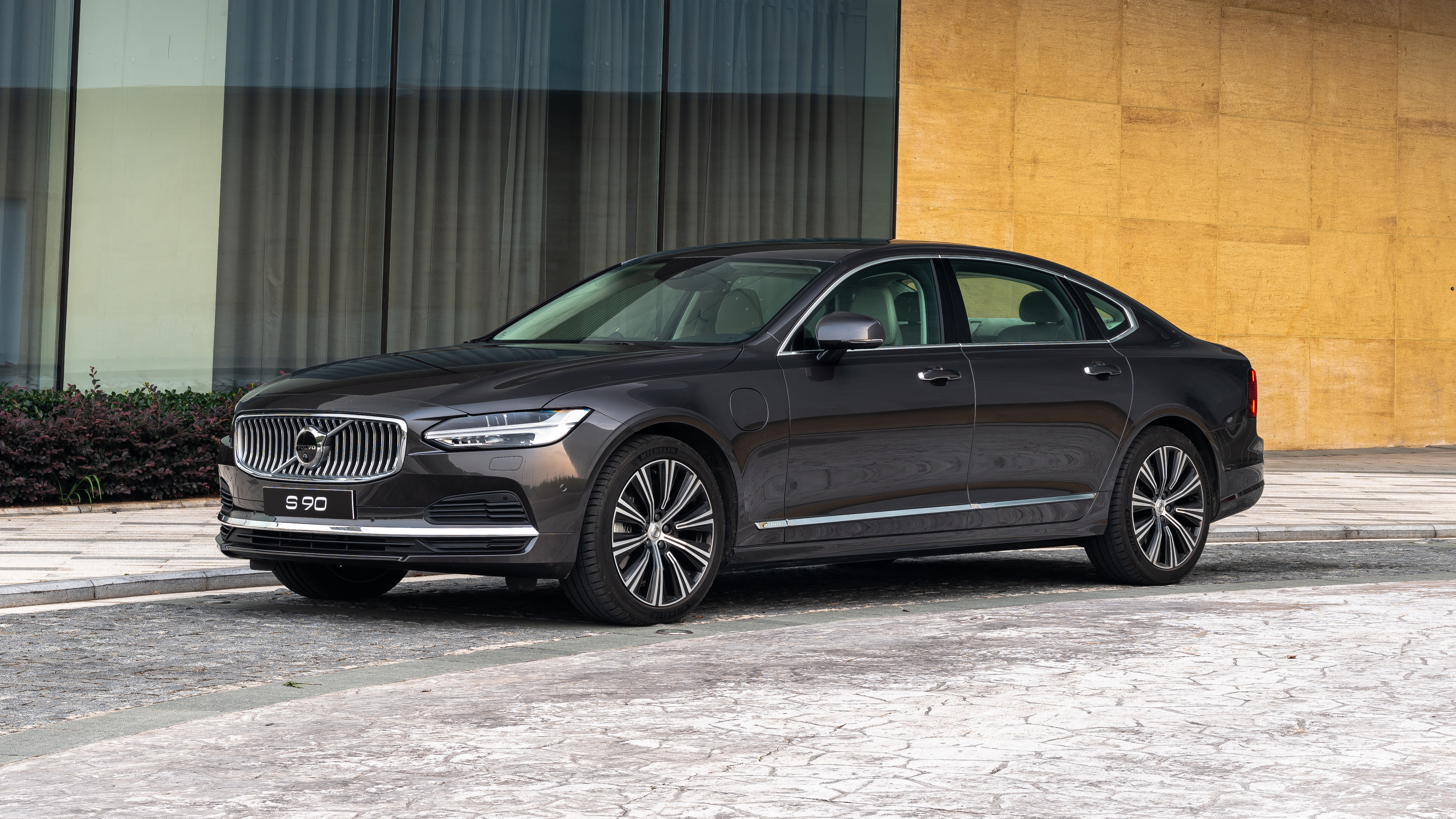 Volvo S90 Wallpapers