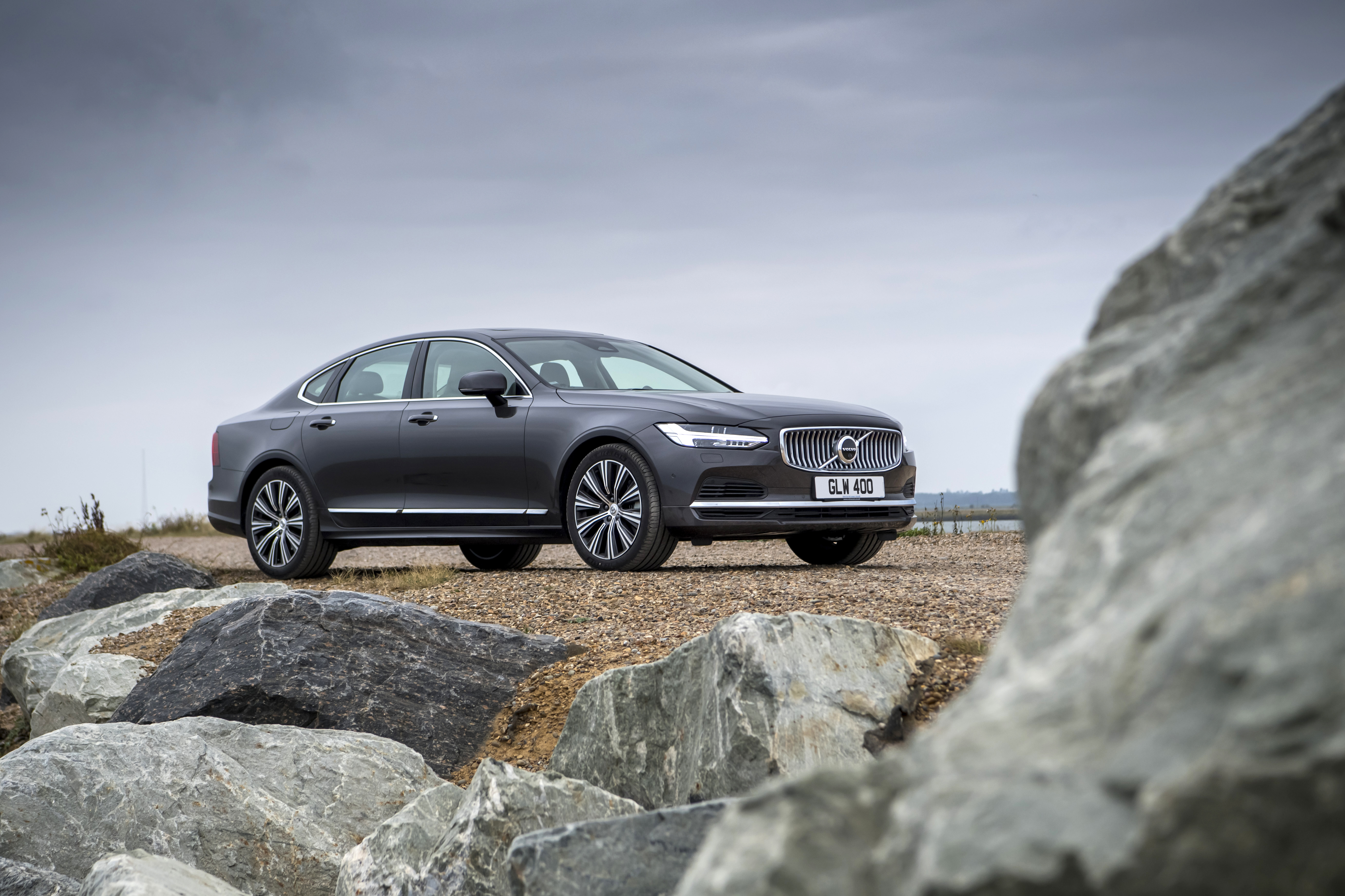 Volvo S90 Wallpapers