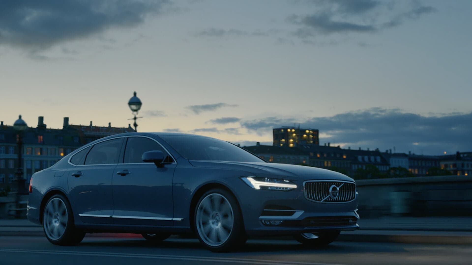 Volvo S90 Wallpapers