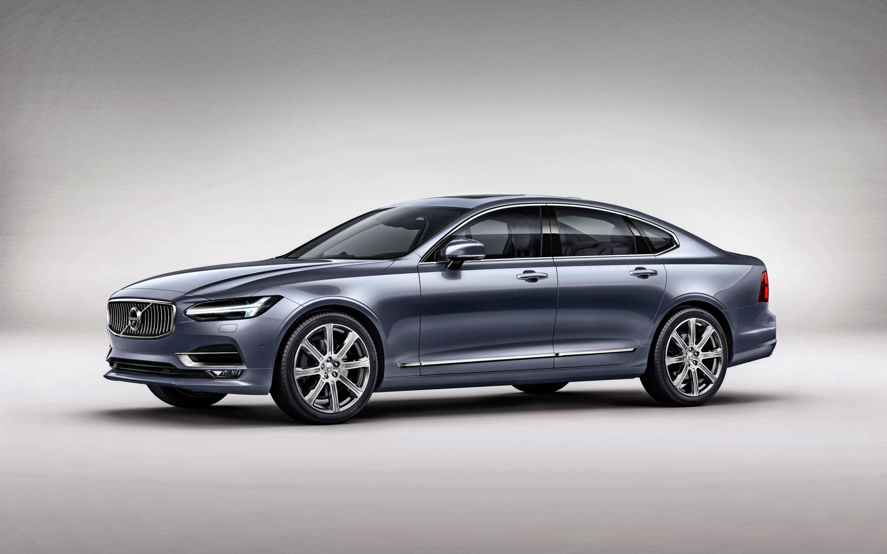 Volvo S90 Wallpapers