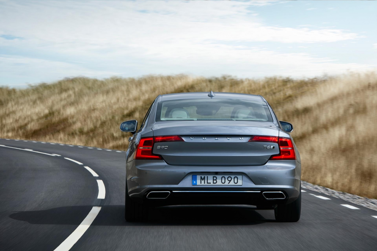 Volvo S90 Wallpapers