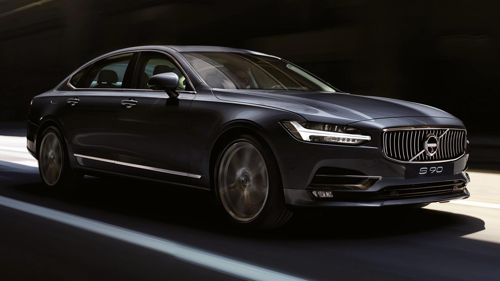 Volvo S90 Wallpapers