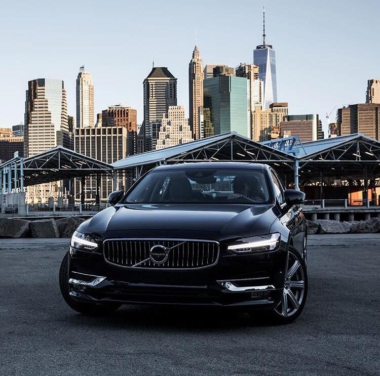 Volvo S90 Wallpapers