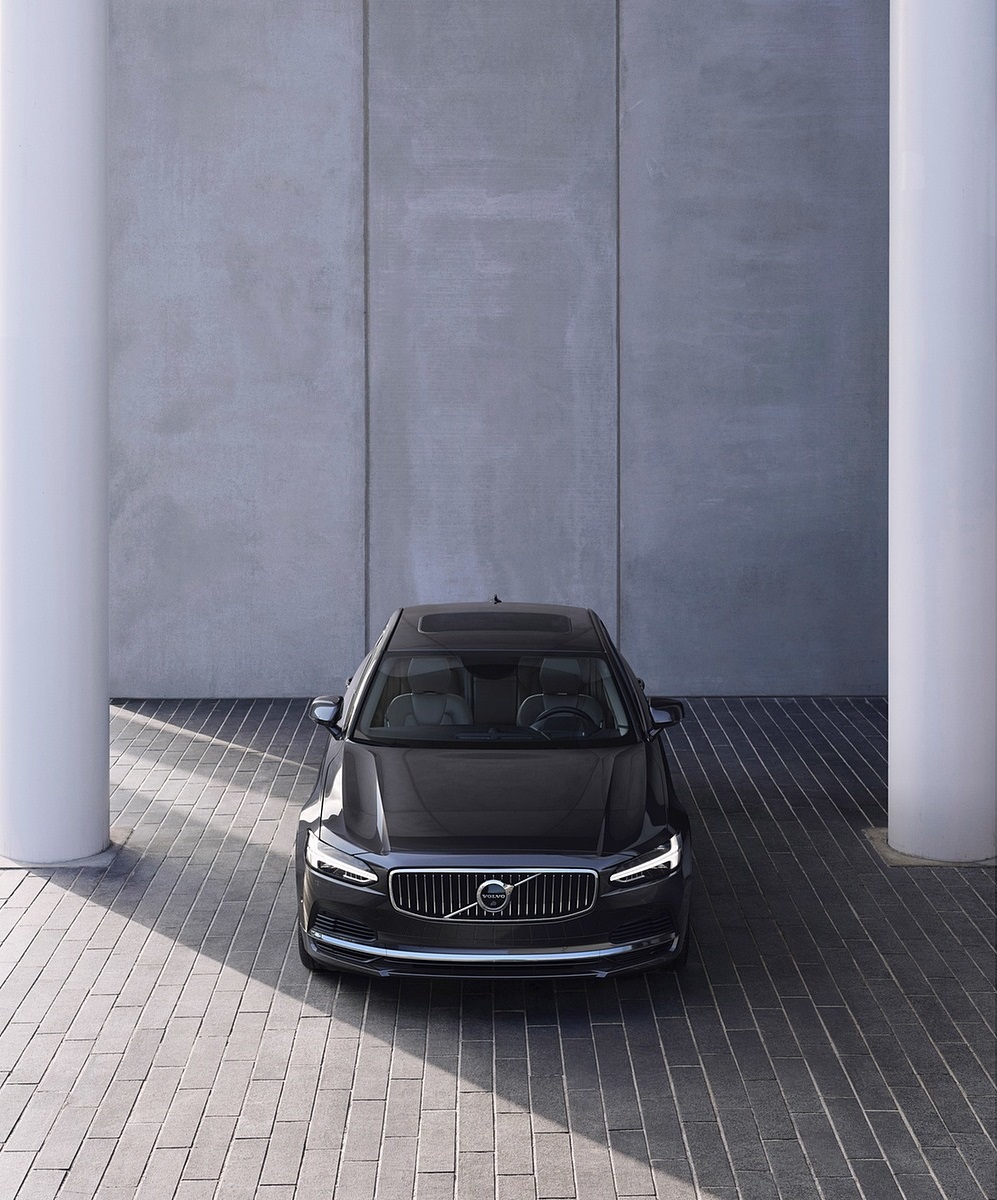 Volvo S90 Wallpapers