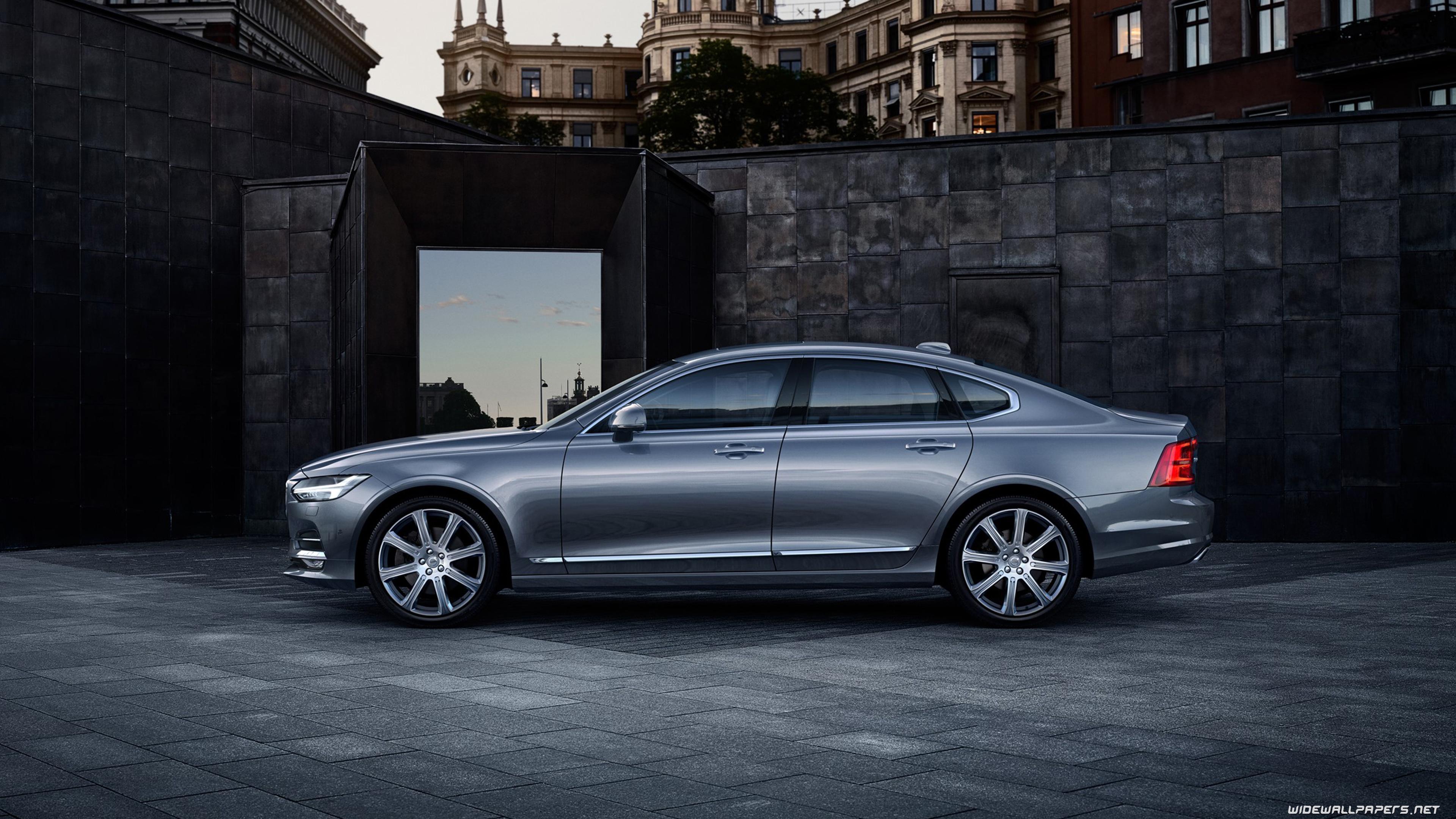 Volvo S90 Wallpapers