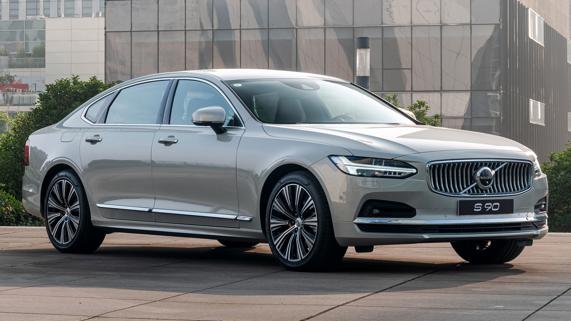 Volvo S90 Wallpapers