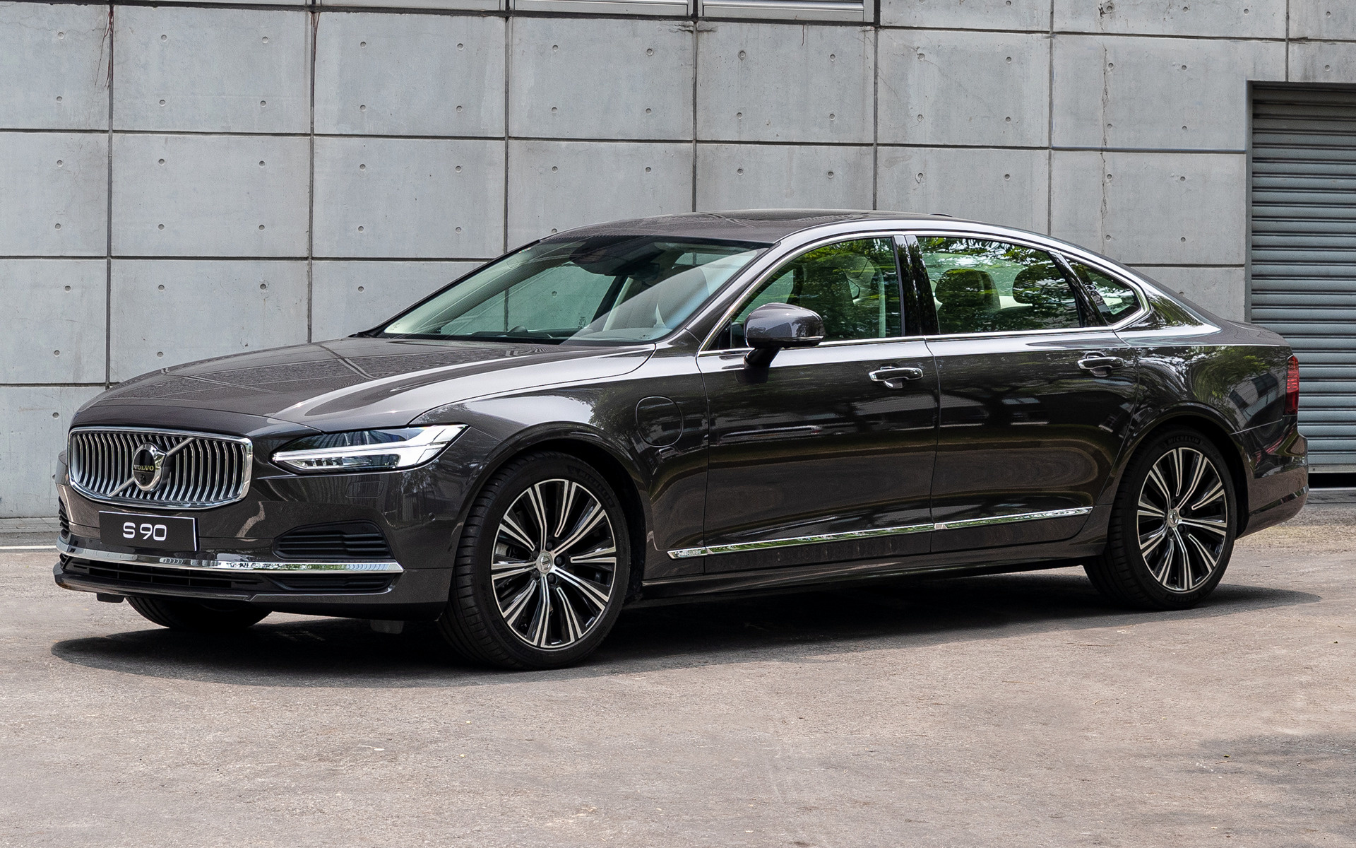 Volvo S90 Wallpapers