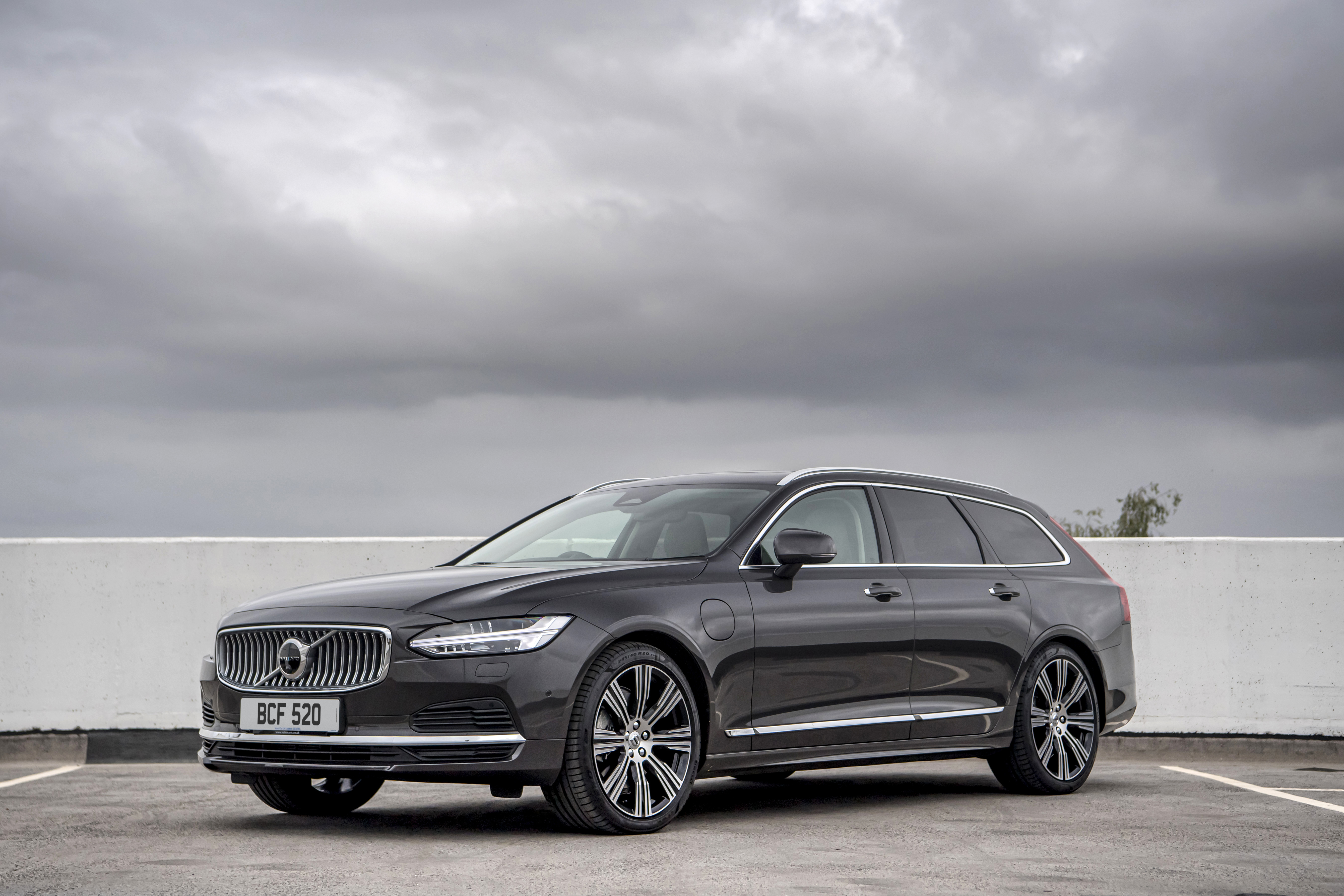 Volvo S90 Wallpapers