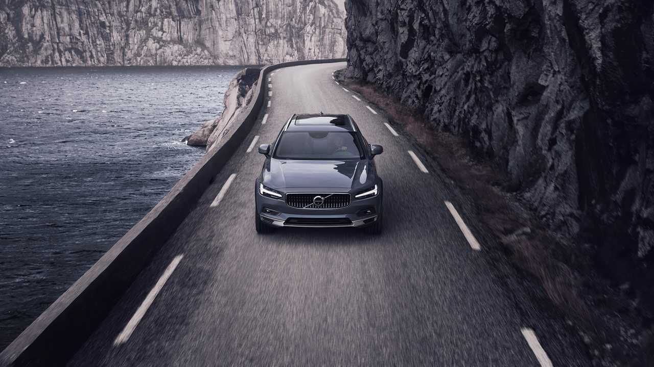 Volvo S90 Wallpapers