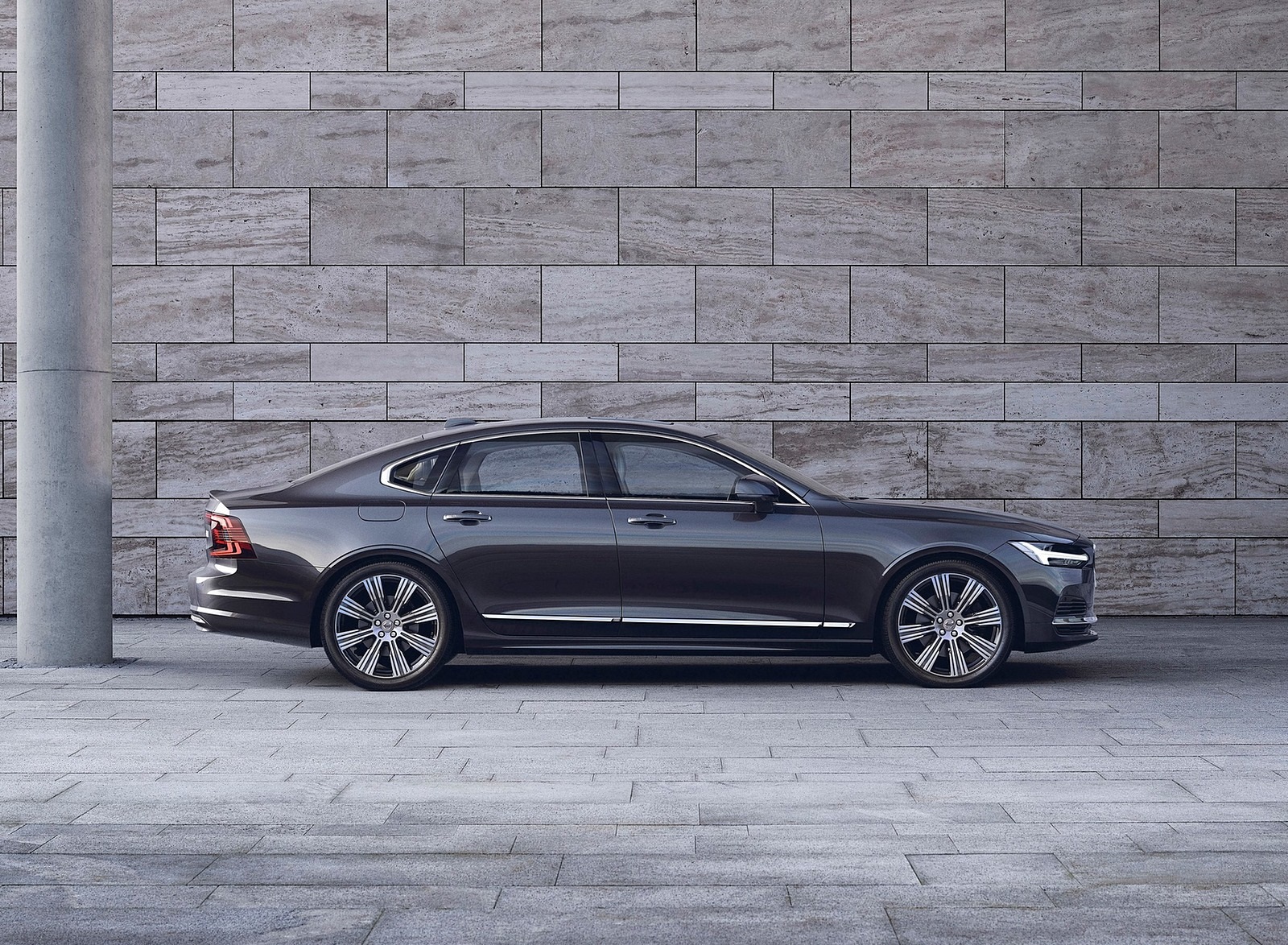 Volvo S90 Wallpapers