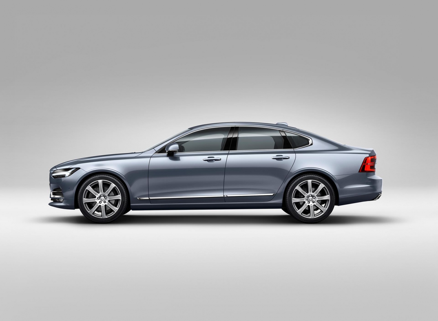 Volvo S90 Wallpapers