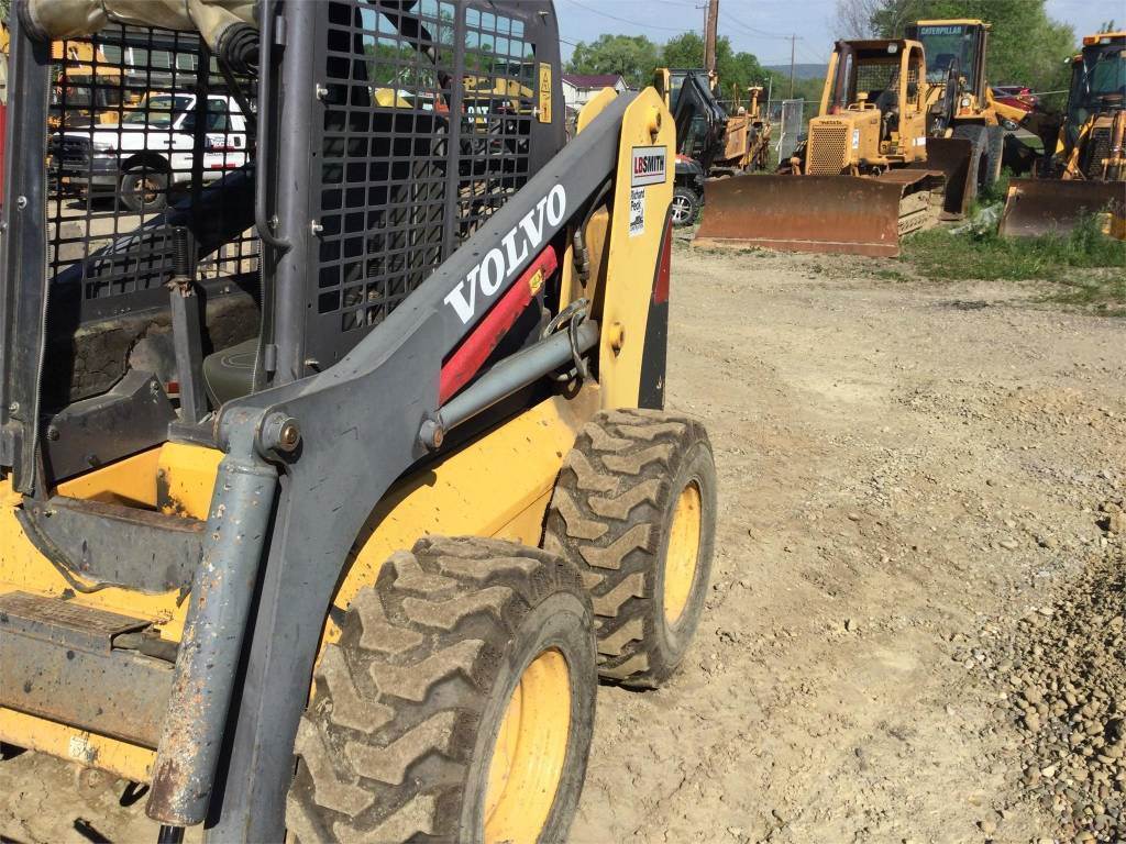 Volvo Skid Steer Wallpapers