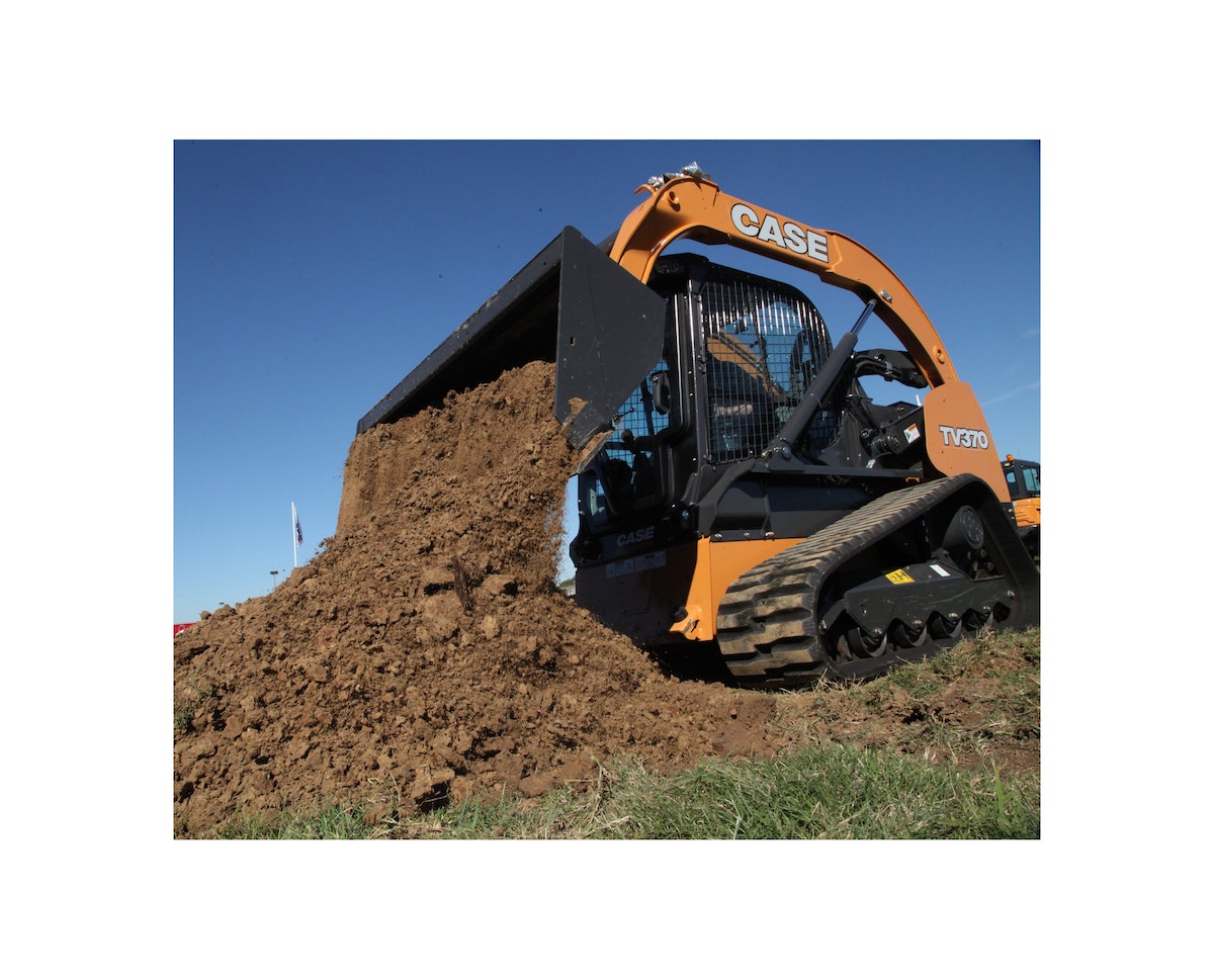 Volvo Skid Steer Wallpapers