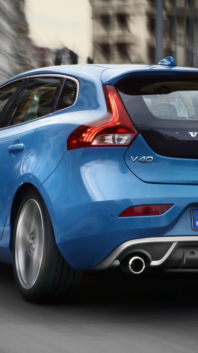 Volvo V40 Wallpapers