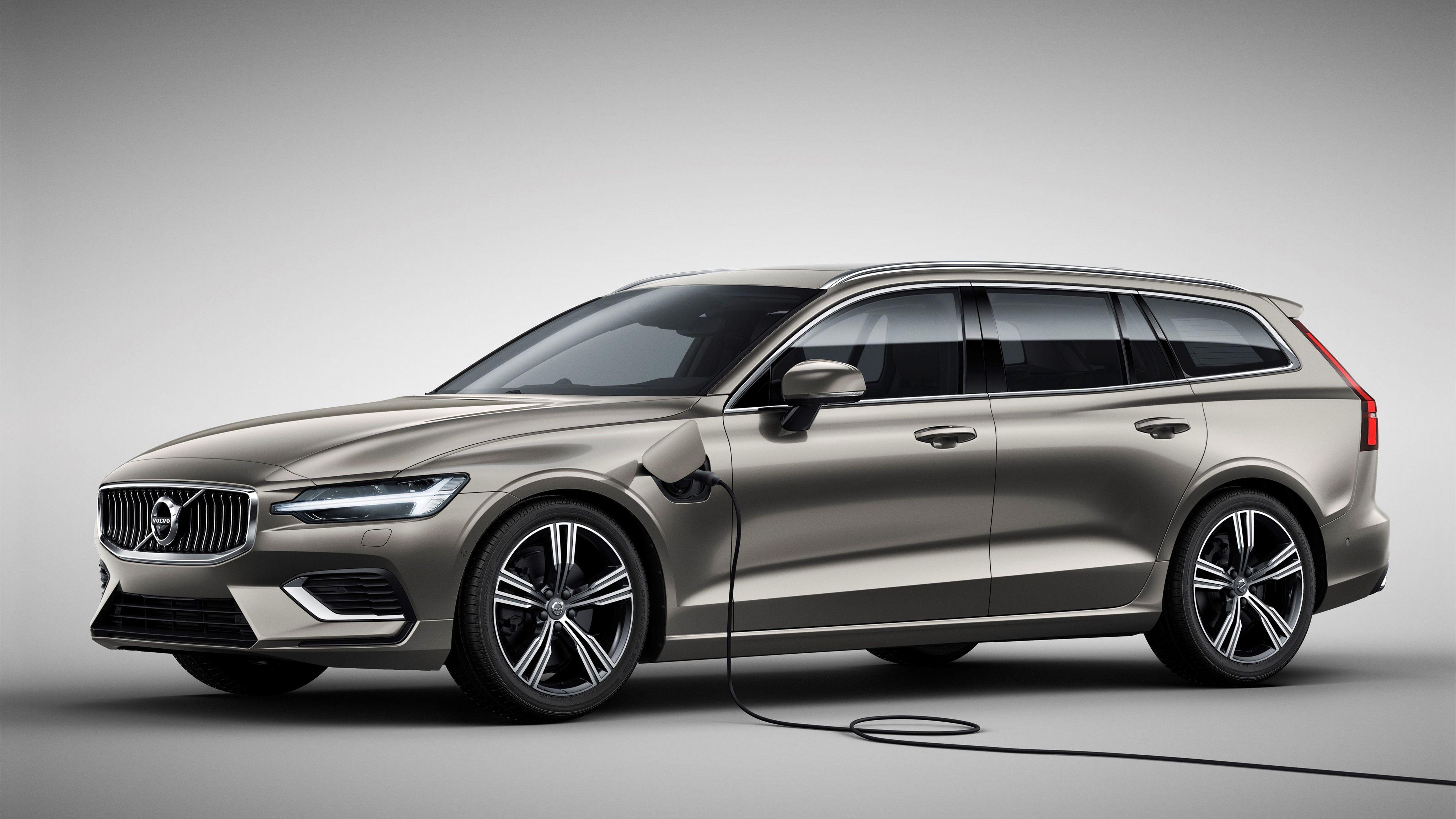 Volvo V60 Wallpapers