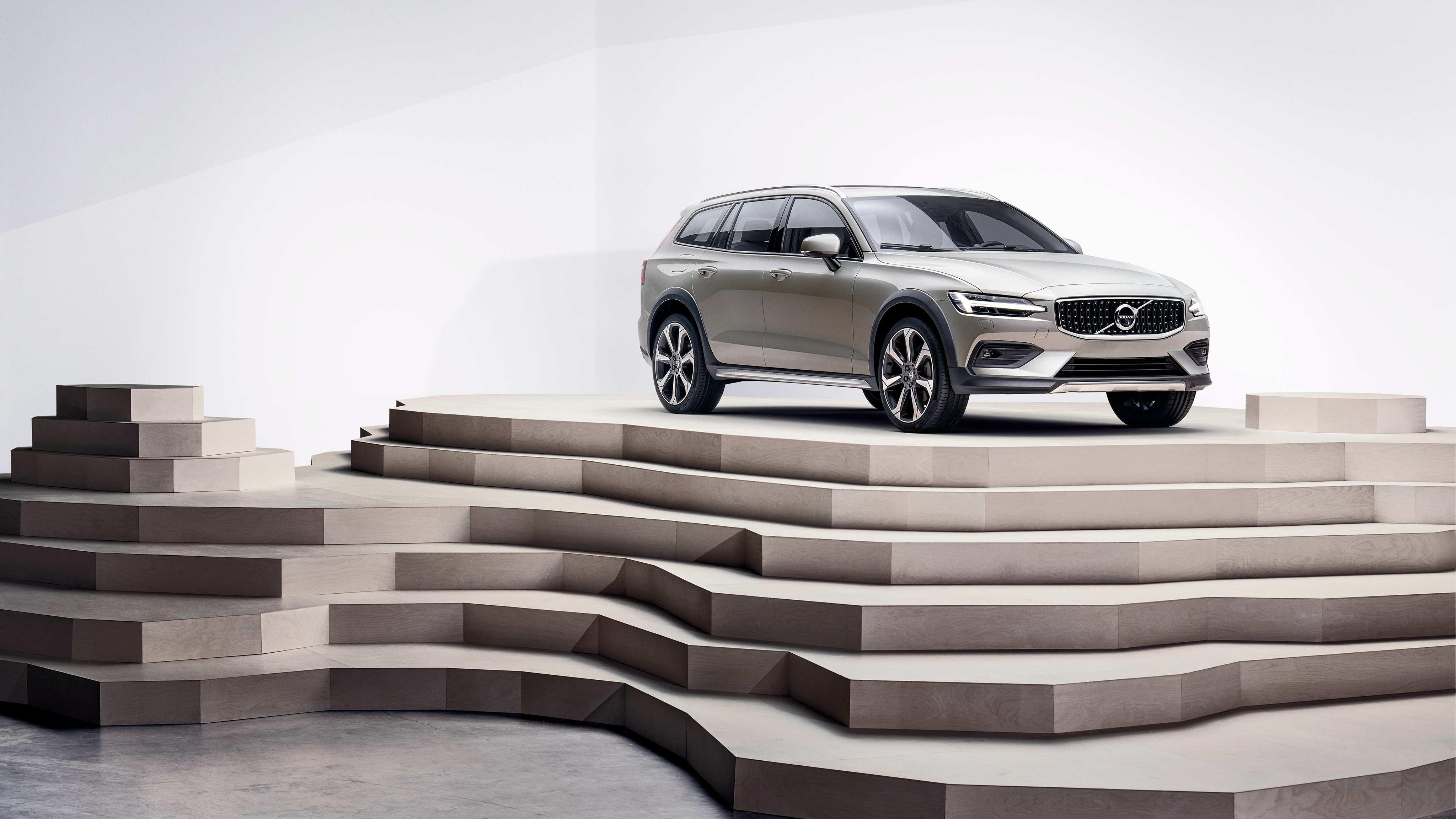 Volvo V60 Wallpapers