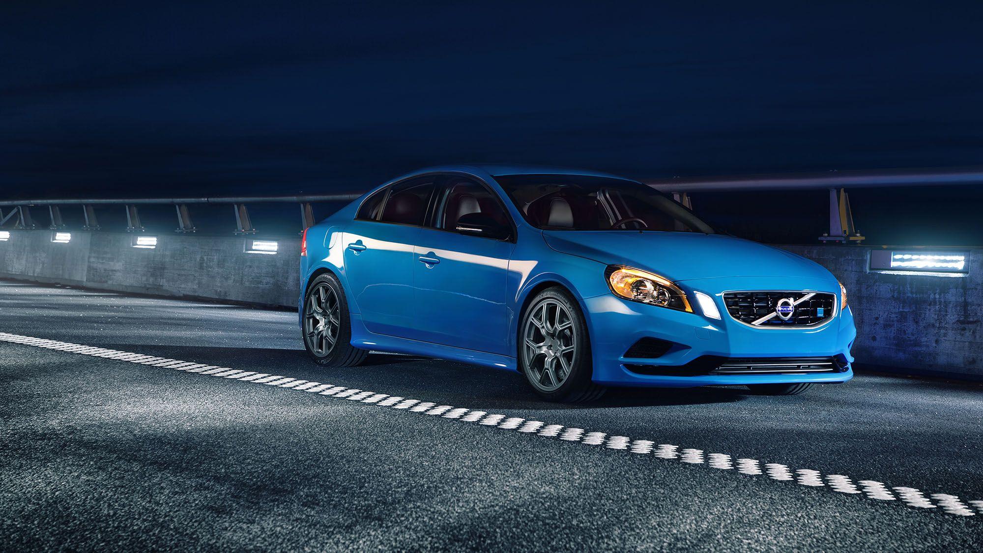 Volvo V60 Wallpapers