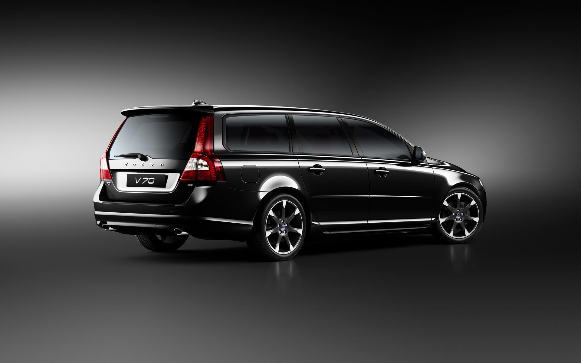 Volvo V70 Wallpapers