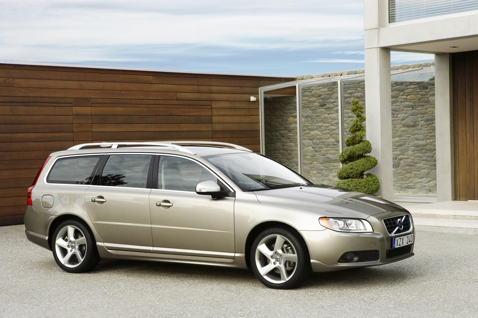 Volvo V70 Wallpapers