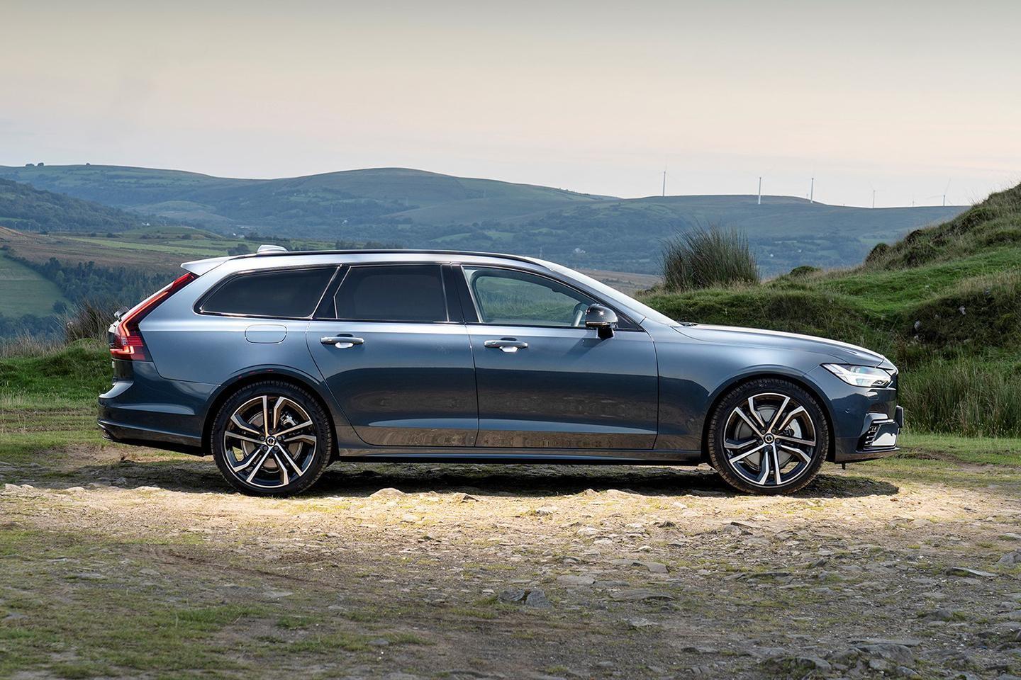 Volvo V90 B6 Awd Wallpapers