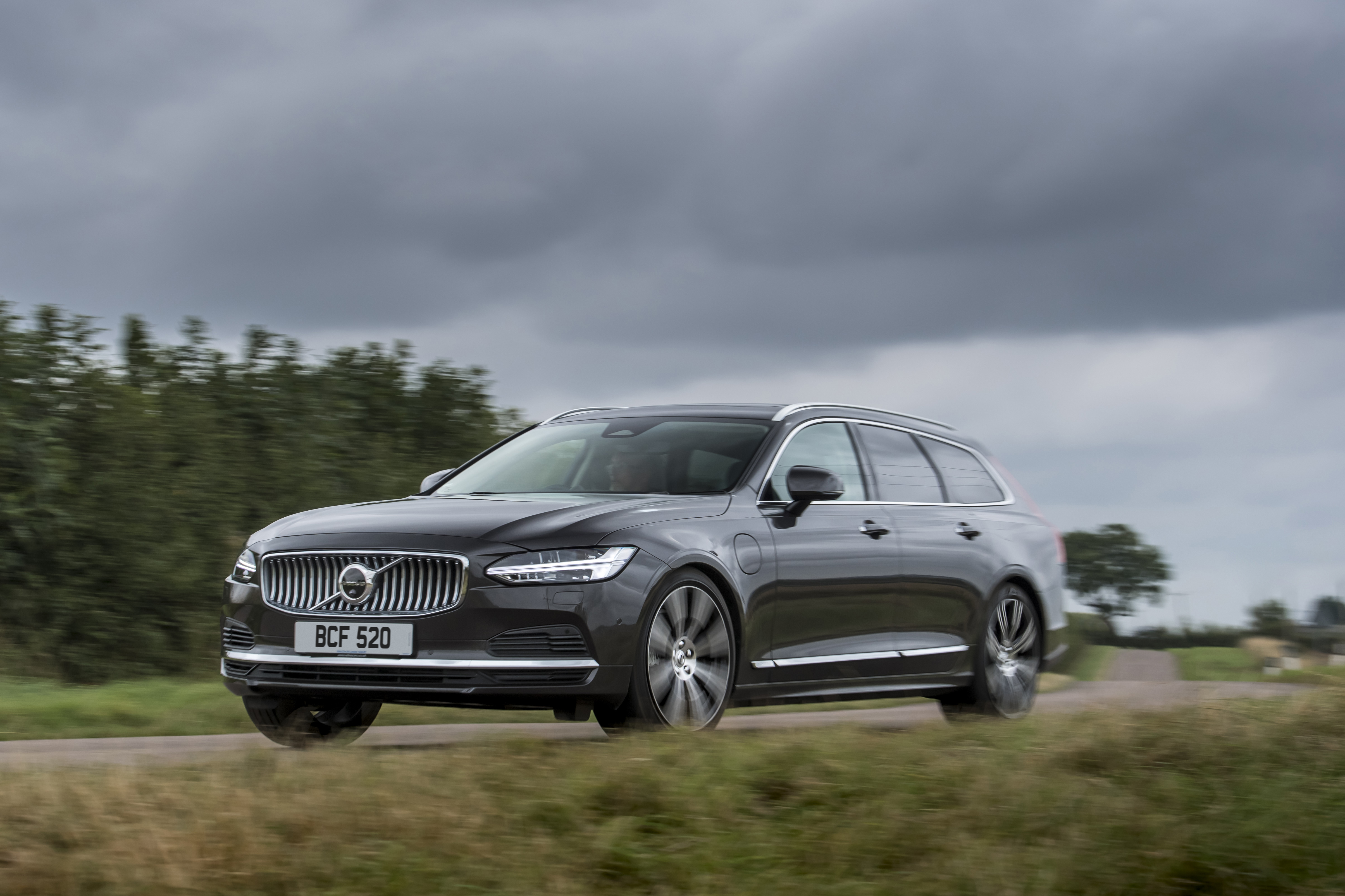 Volvo V90 T6 Awd Wallpapers