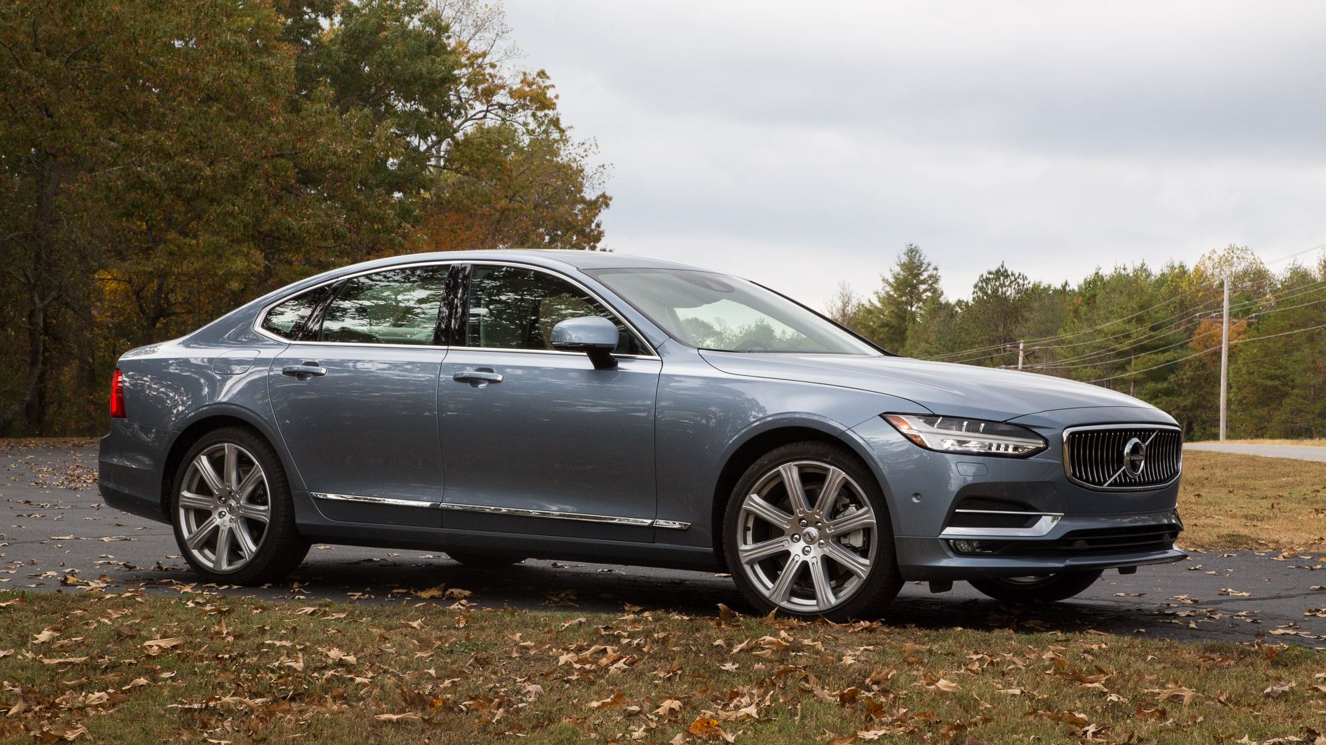 Volvo V90 T6 Awd Wallpapers