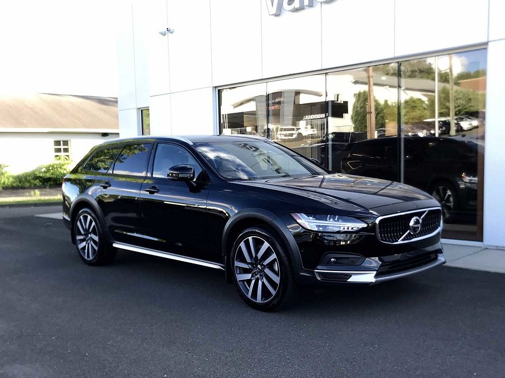 Volvo V90 T6 Awd Wallpapers