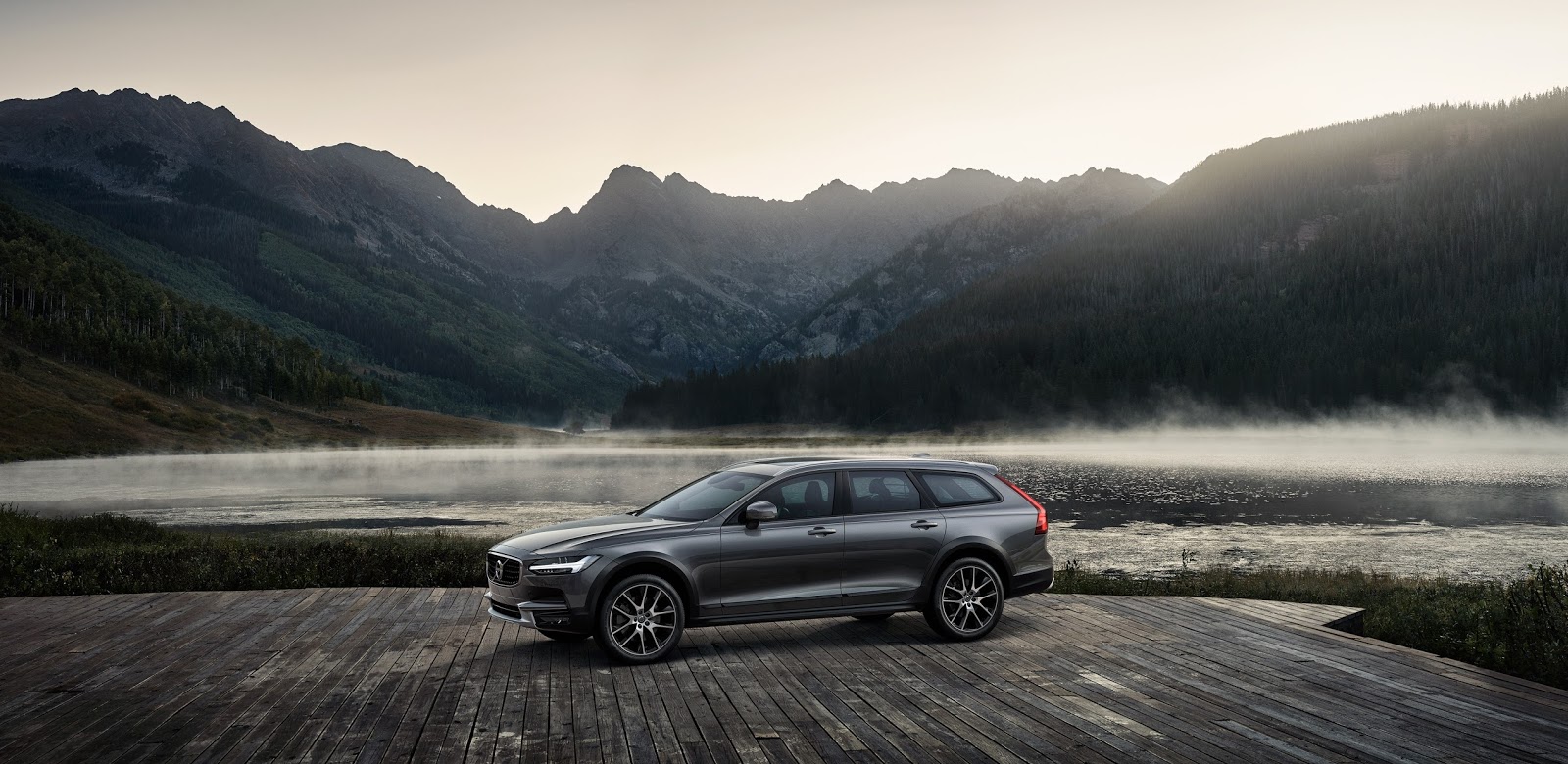 Volvo V90 T6 Awd Wallpapers